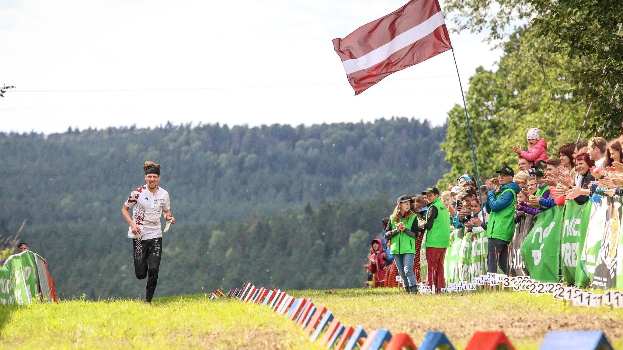 COOPERATION WITH LATVIAN ORIENTEERING FEDERATION