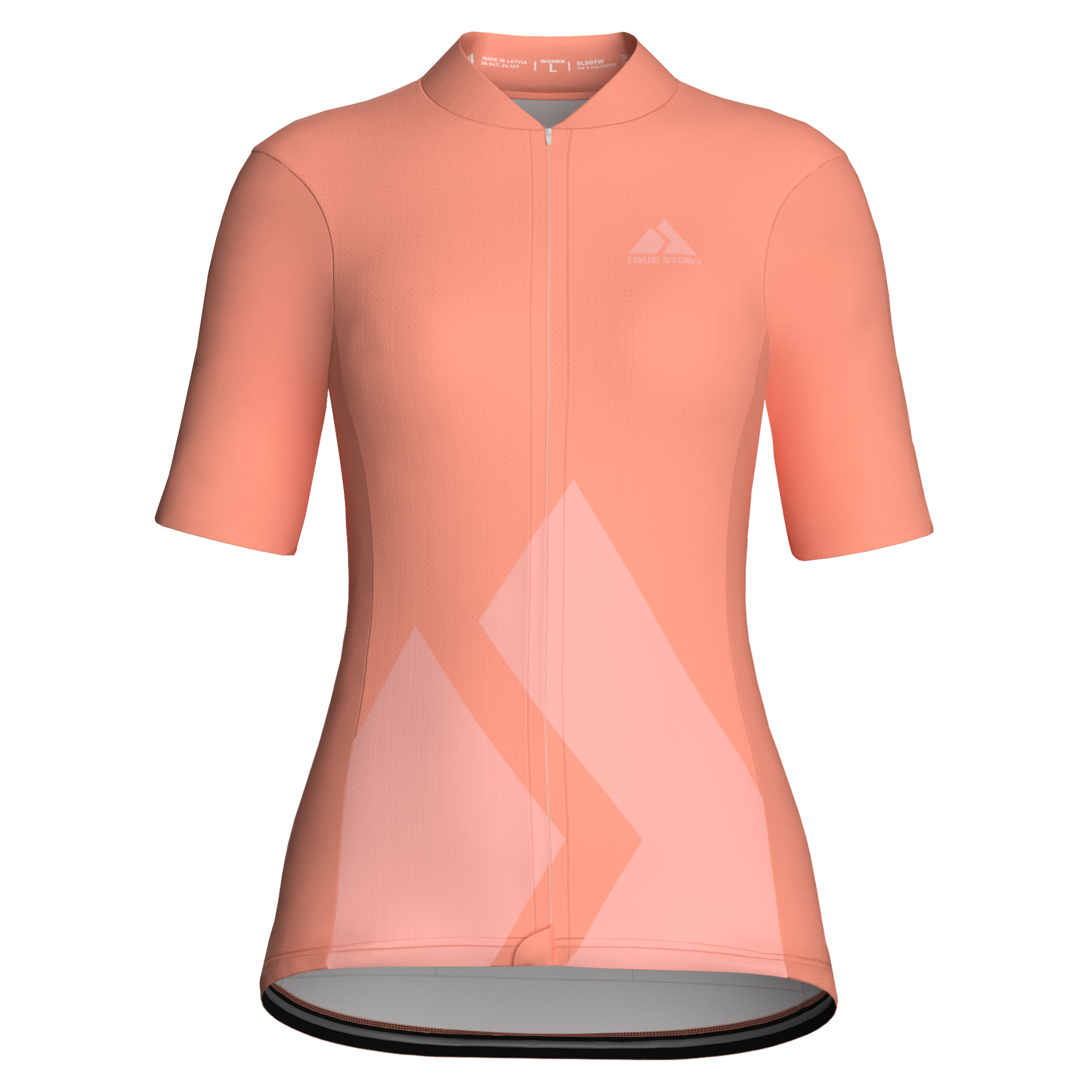 Women's CLASSIC Cycling Jersey