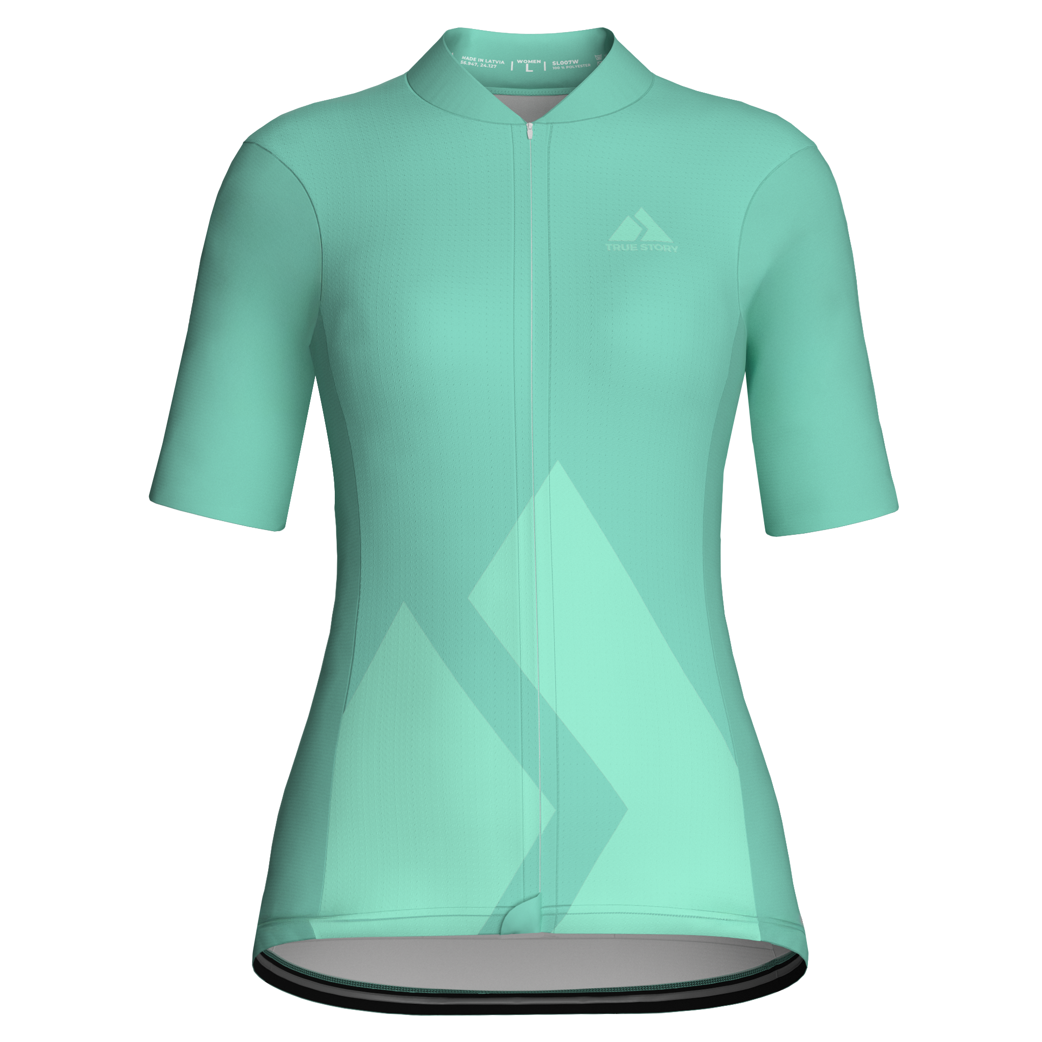Women's CLASSIC Cycling Jersey