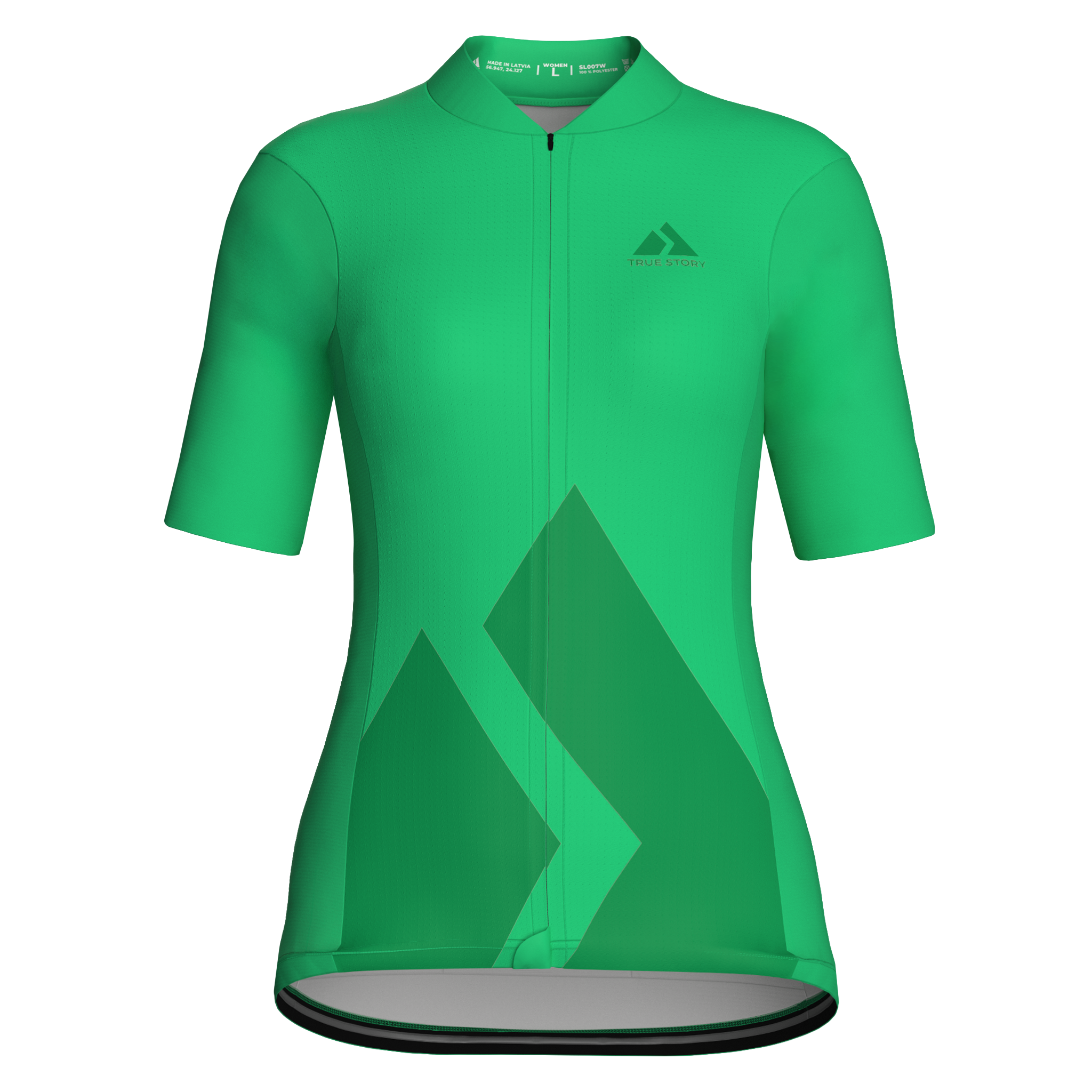 Women's CLASSIC Cycling Jersey
