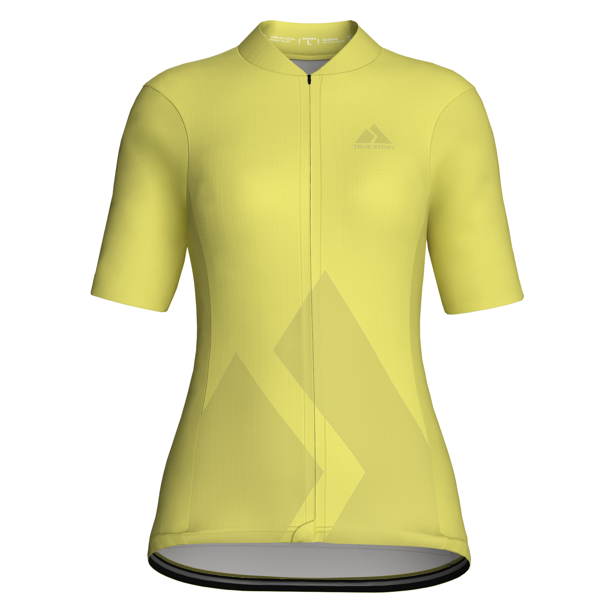 Women's CLASSIC Cycling Jersey