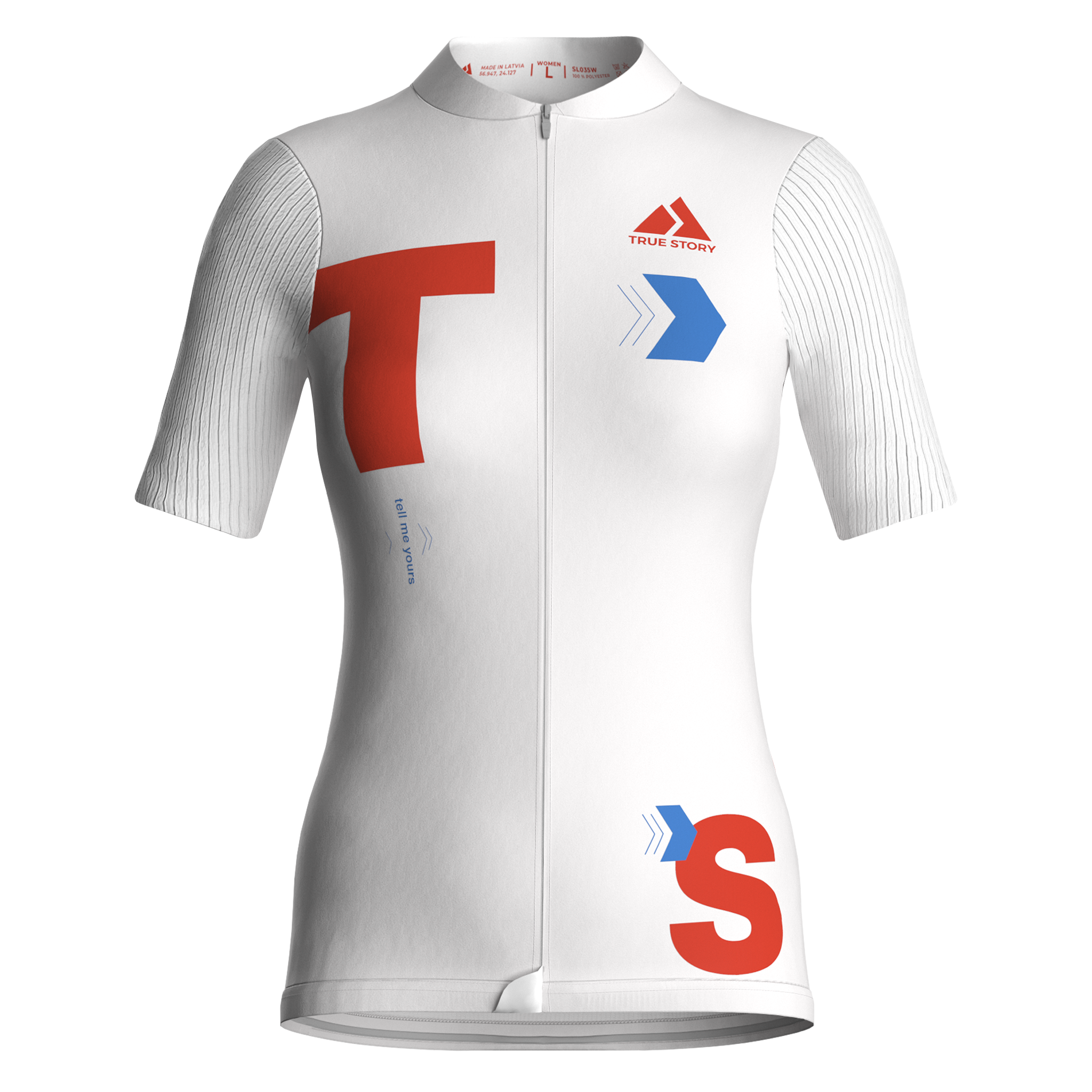 02| Elit cykeltröja
