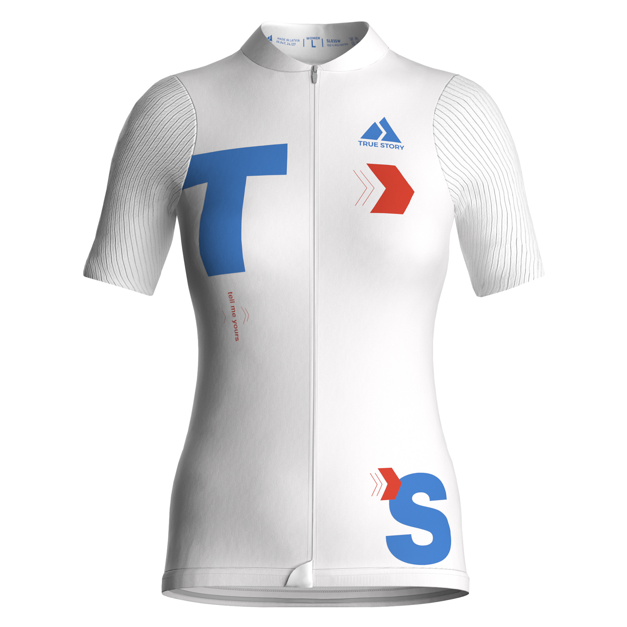 02| Elit cykeltröja