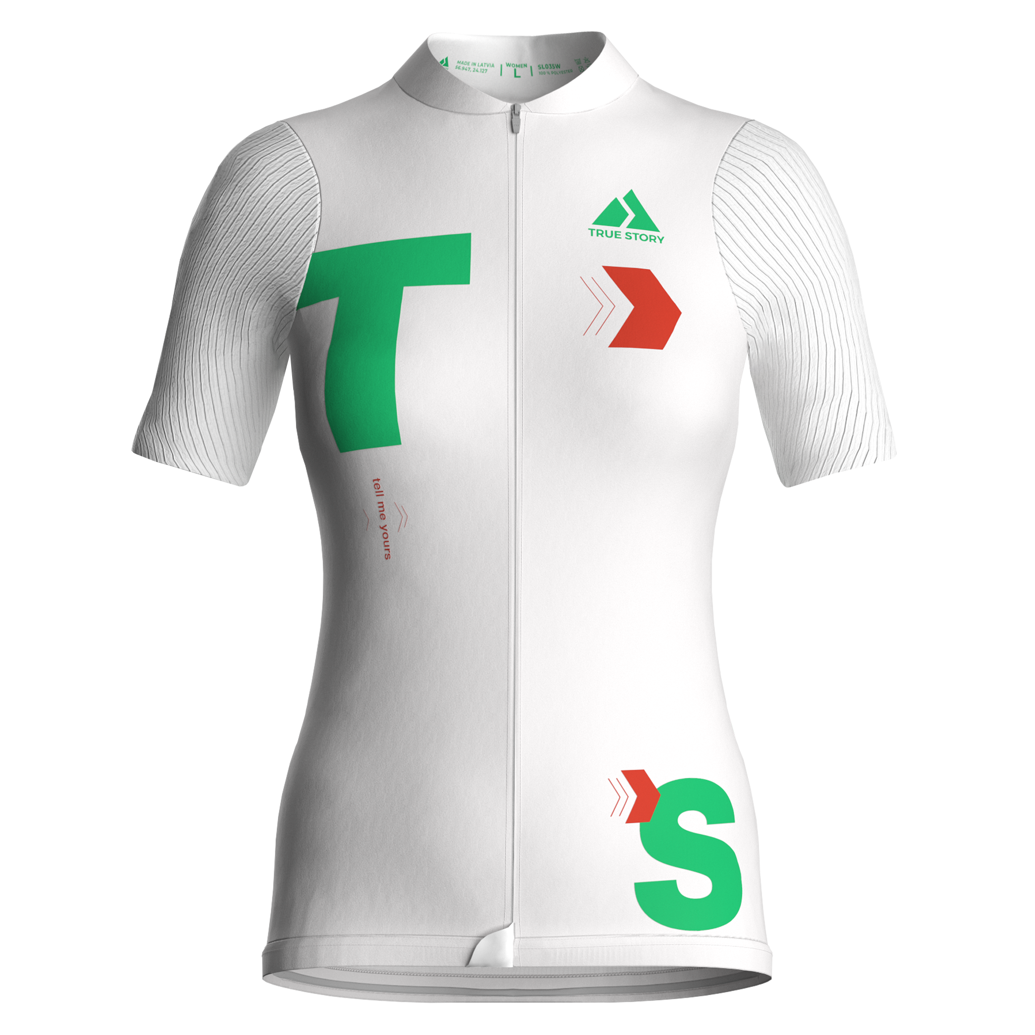 02| Elit cykeltröja