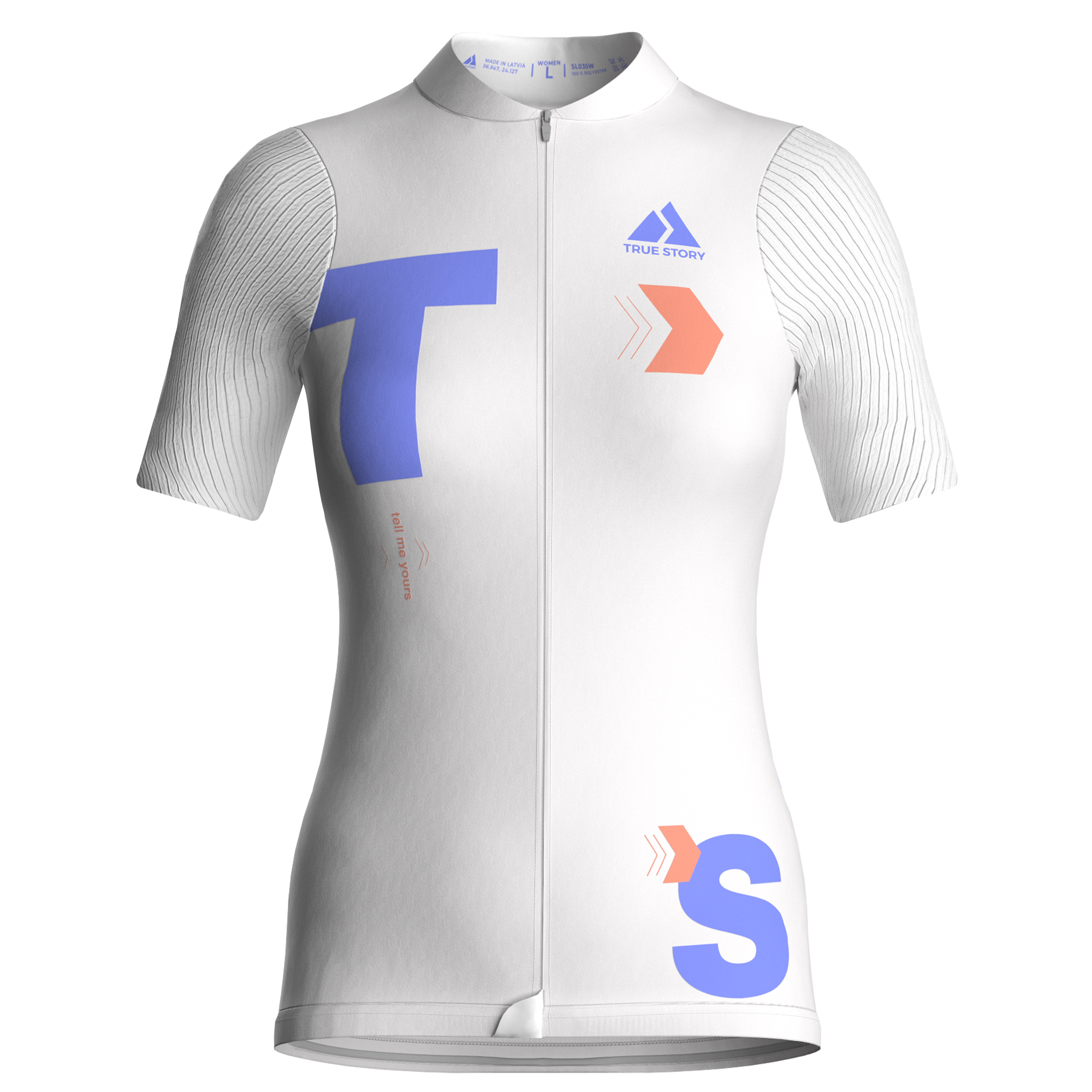 02| Elit cykeltröja