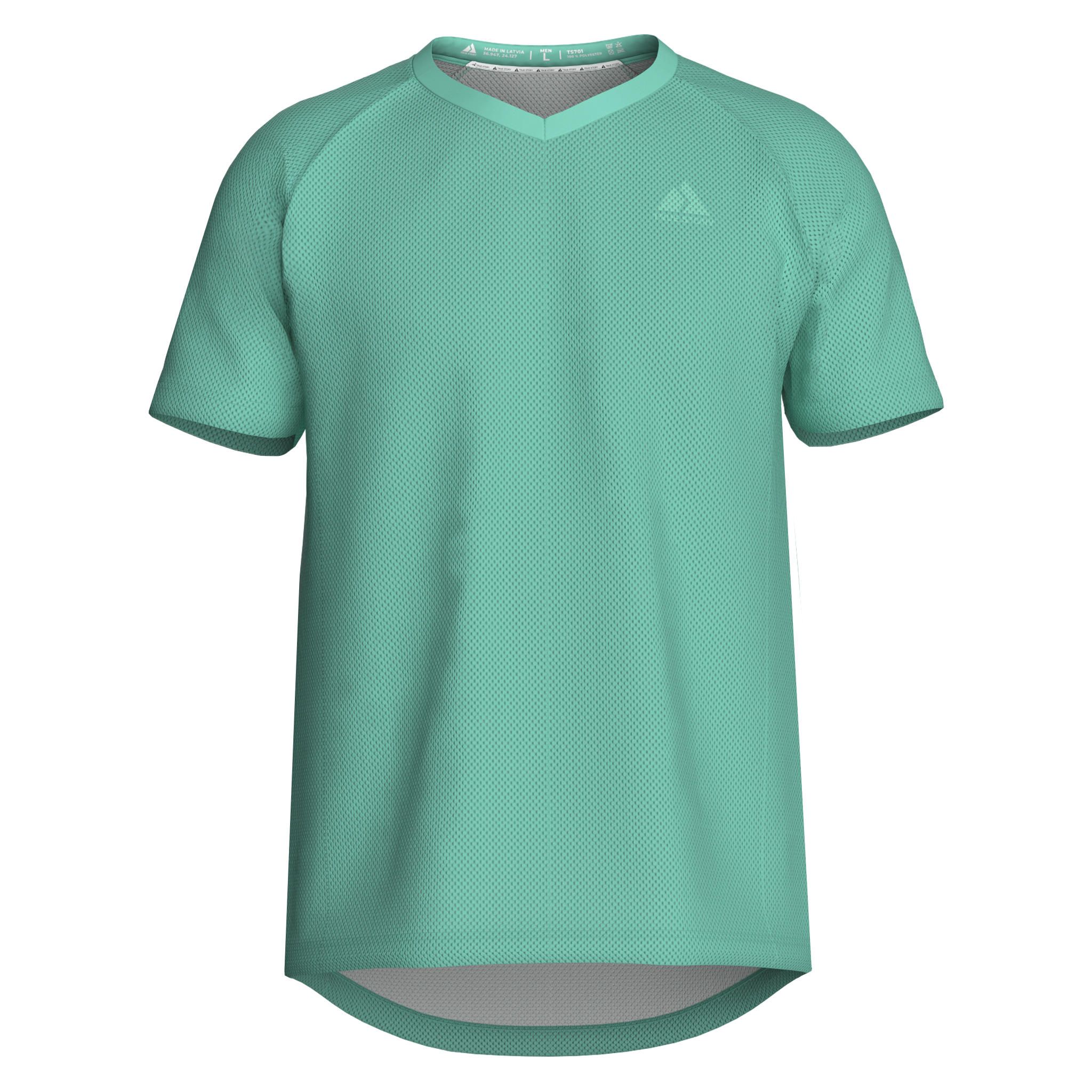 Men's CLASSIC Mesh O-Shirt - Core