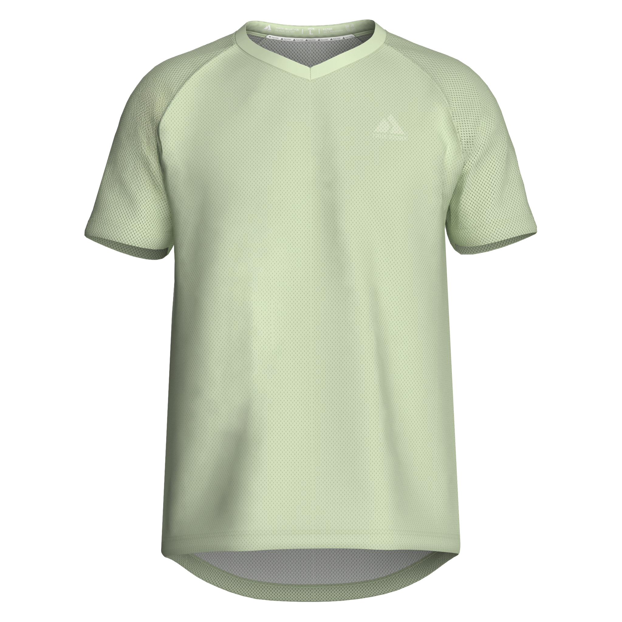 Men's CLASSIC Mesh O-Shirt - Core