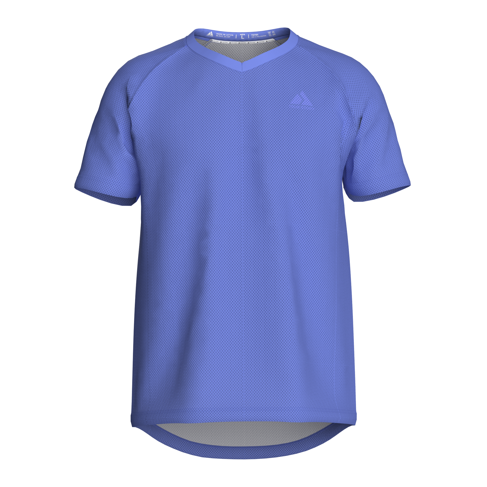 Men's CLASSIC Mesh O-Shirt - Core