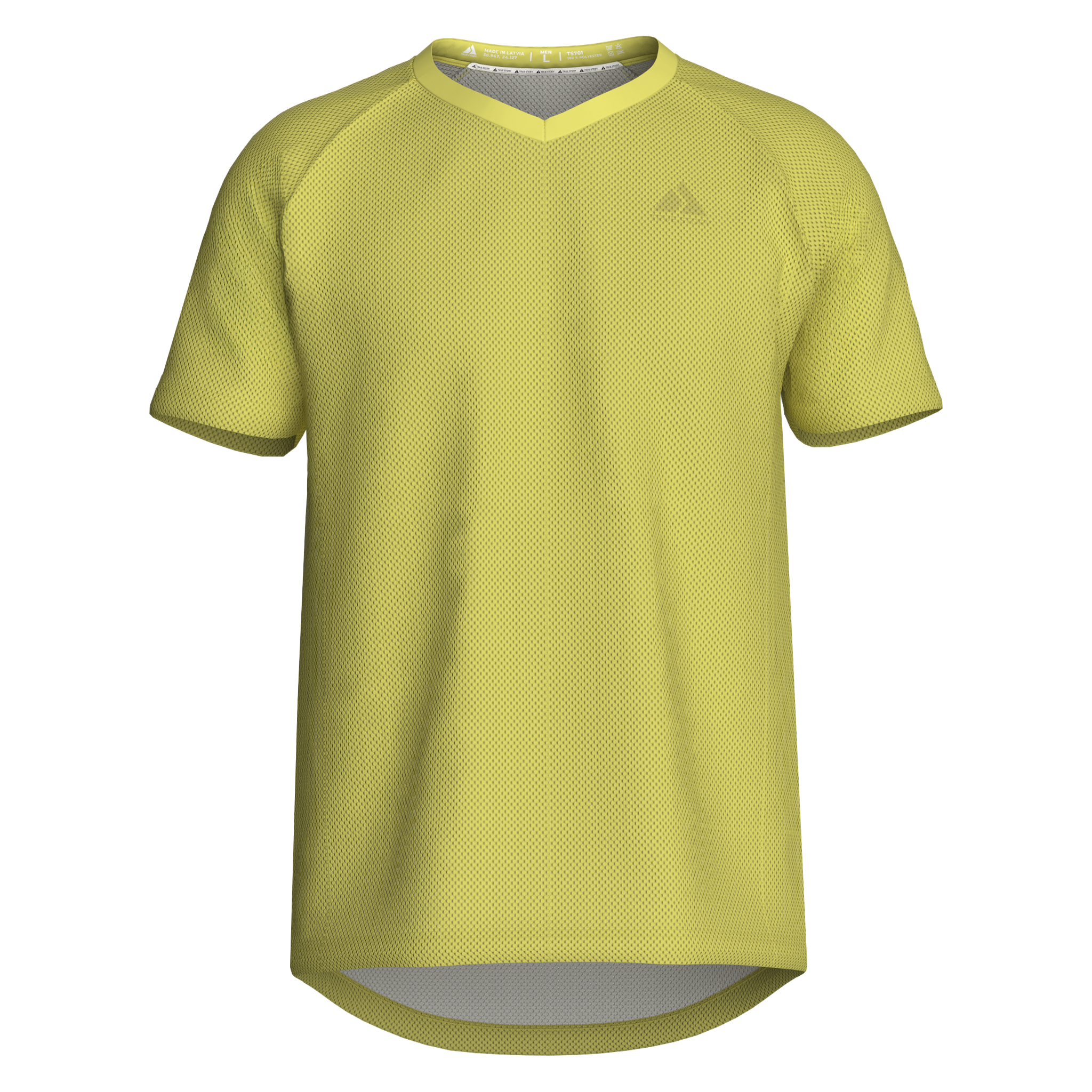 Men's CLASSIC Mesh O-Shirt - Core