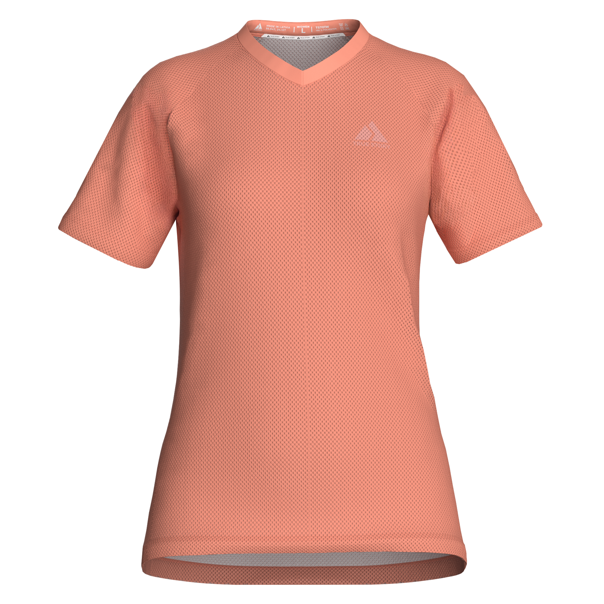 Women's CLASSIC Mesh O-Shirt - Core