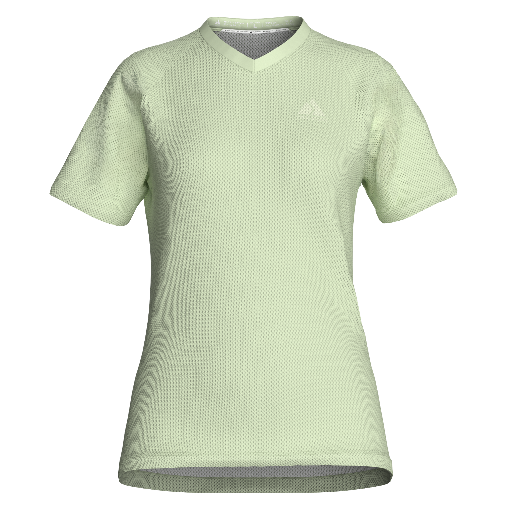Women's CLASSIC Mesh O-Shirt - Core