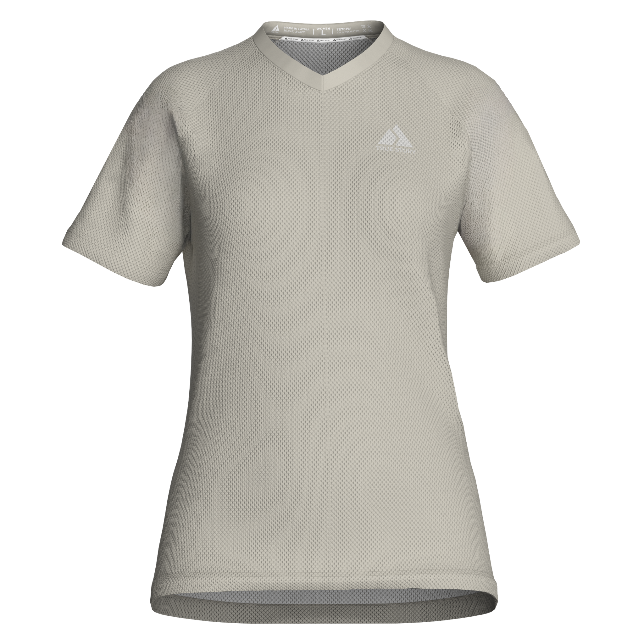 Women's CLASSIC Mesh O-Shirt - Core