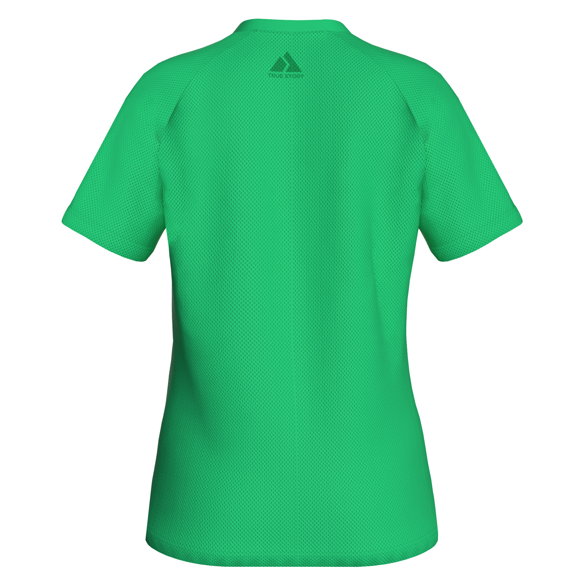 Women's CLASSIC Mesh O-Shirt - Core