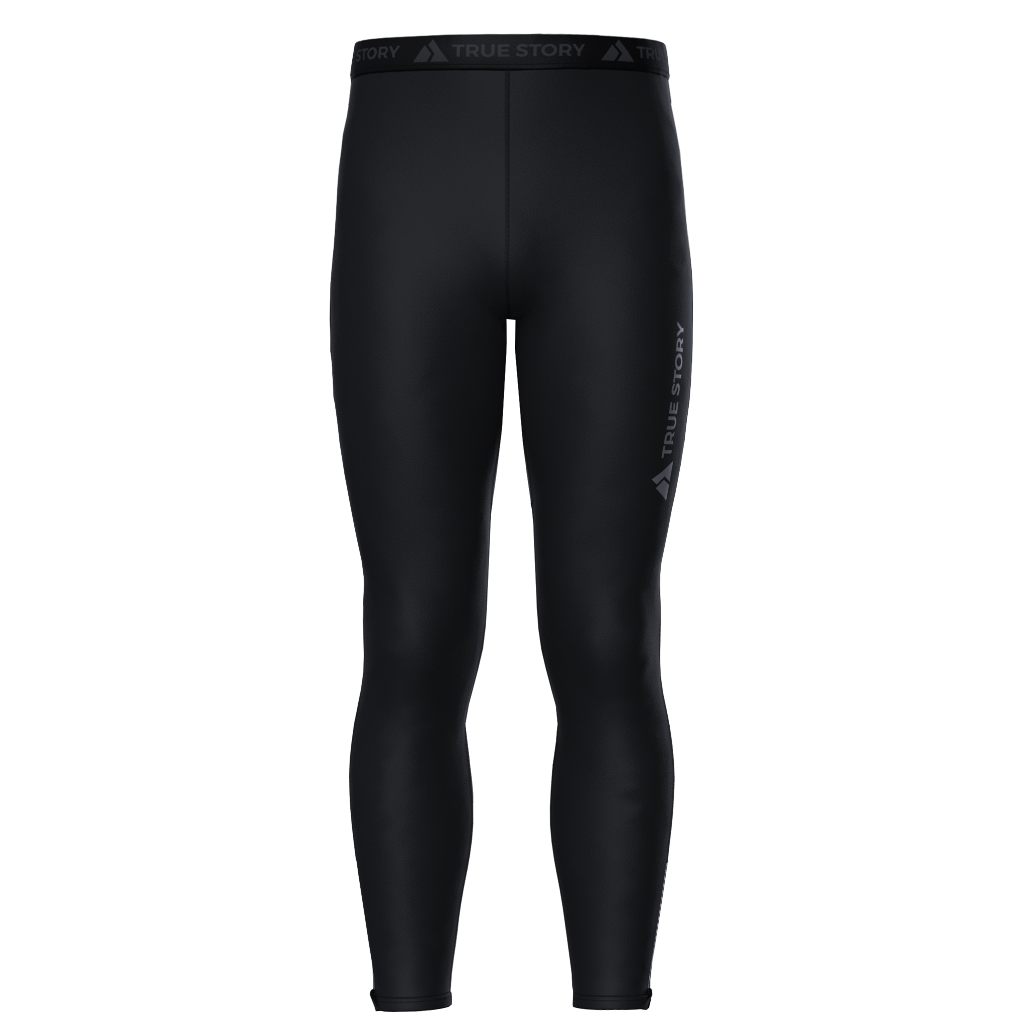 Men's PRO Trail Tights - Black