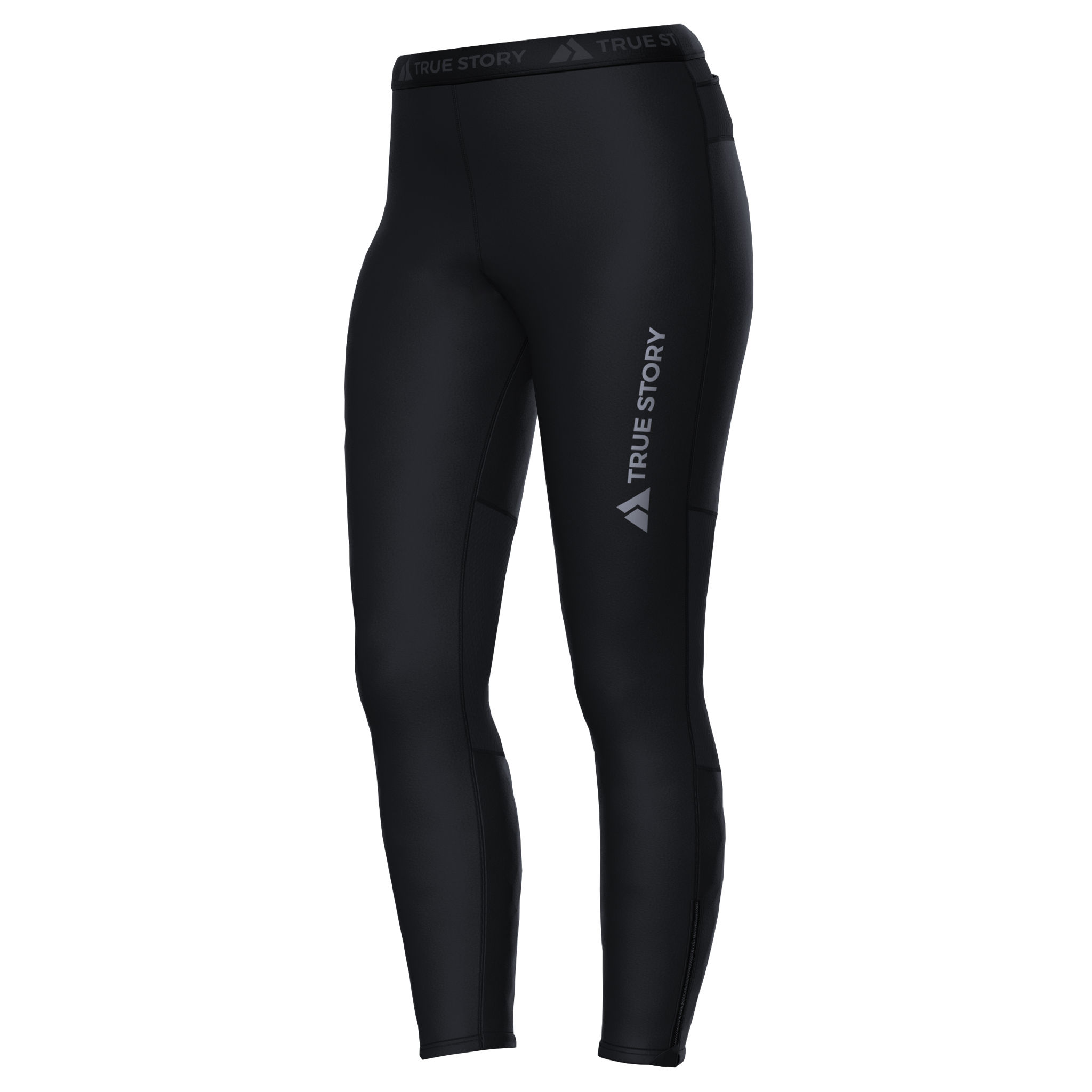 Women's PRO Trail Tights - Black