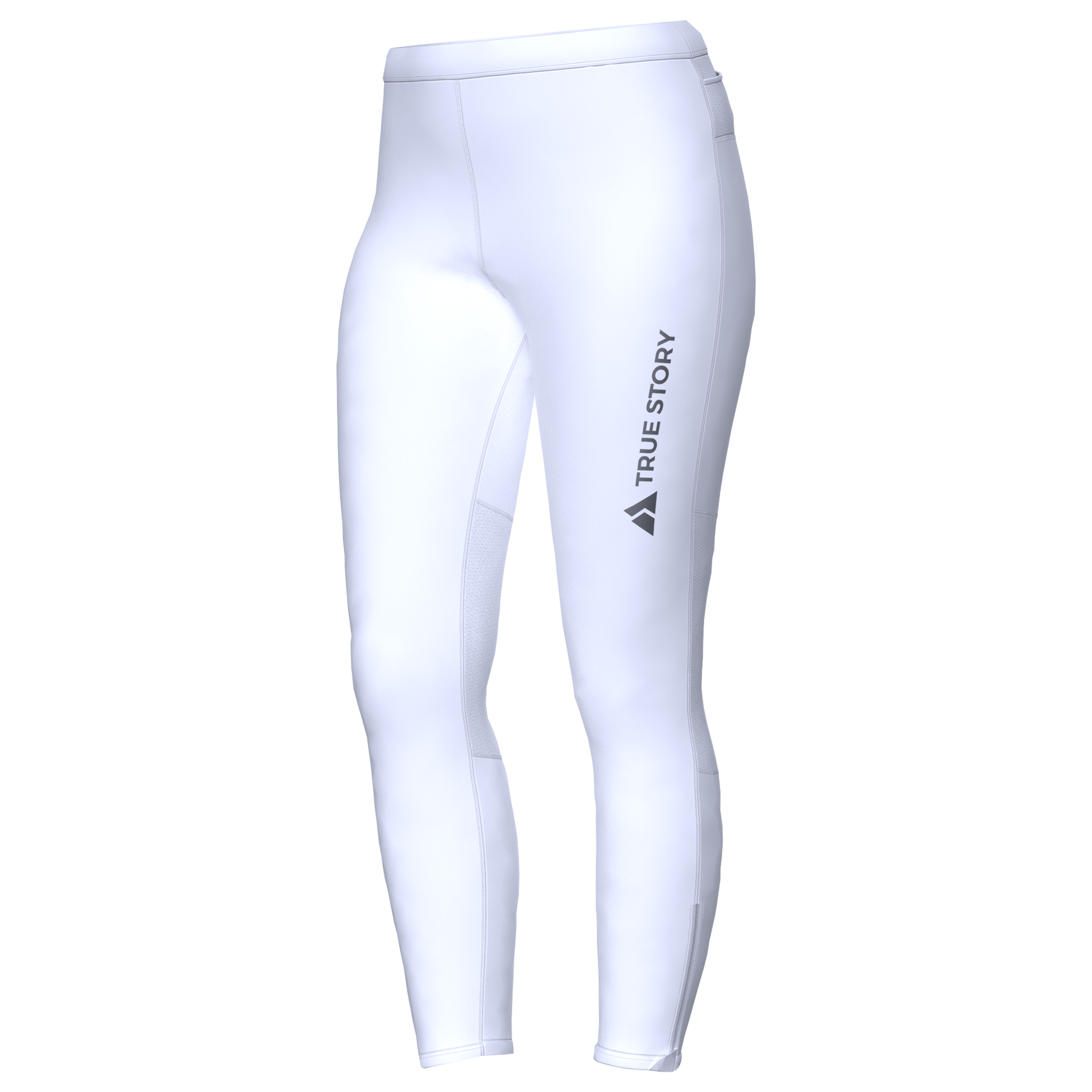 Women's PRO Trail Tights - White