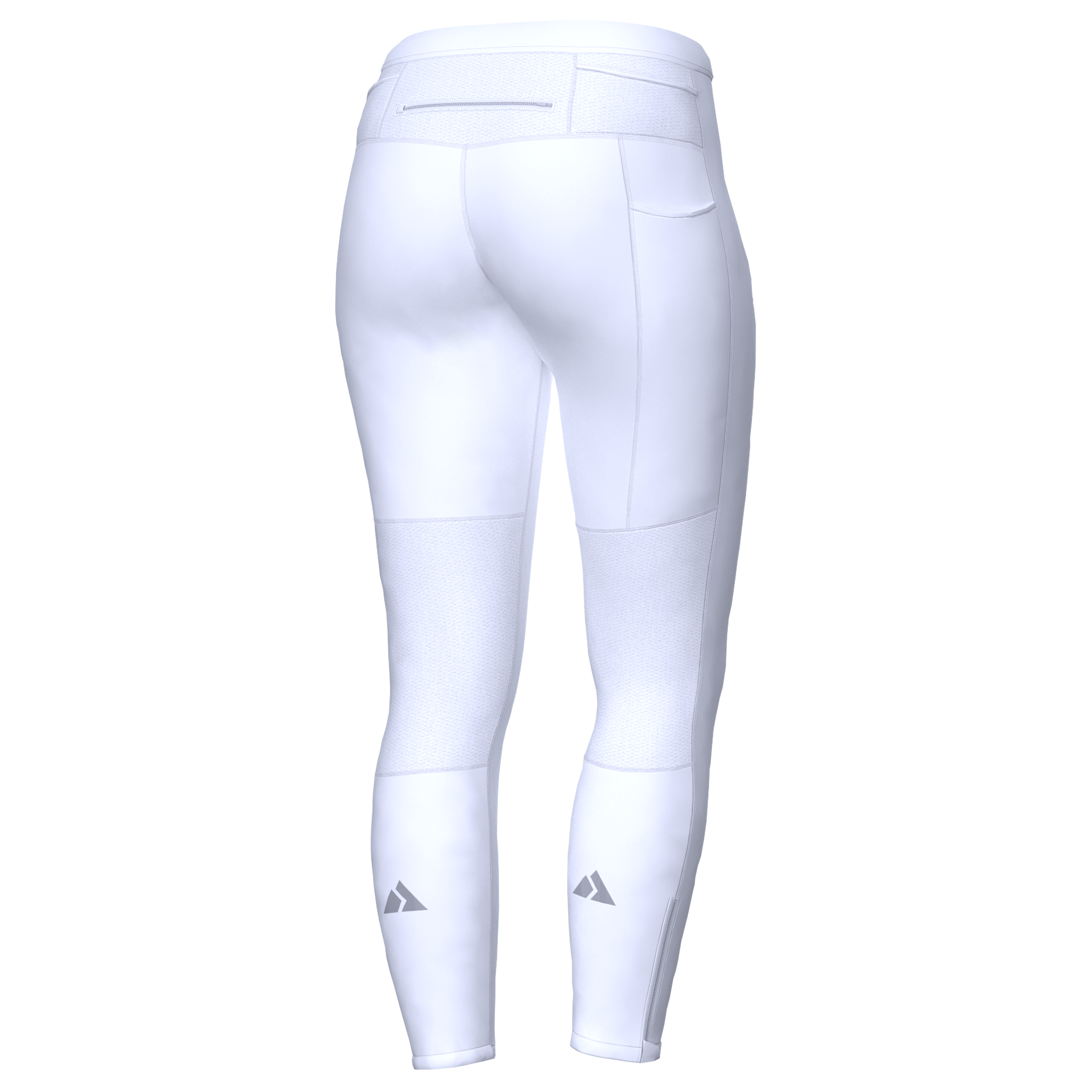 Women's PRO Trail Tights - White