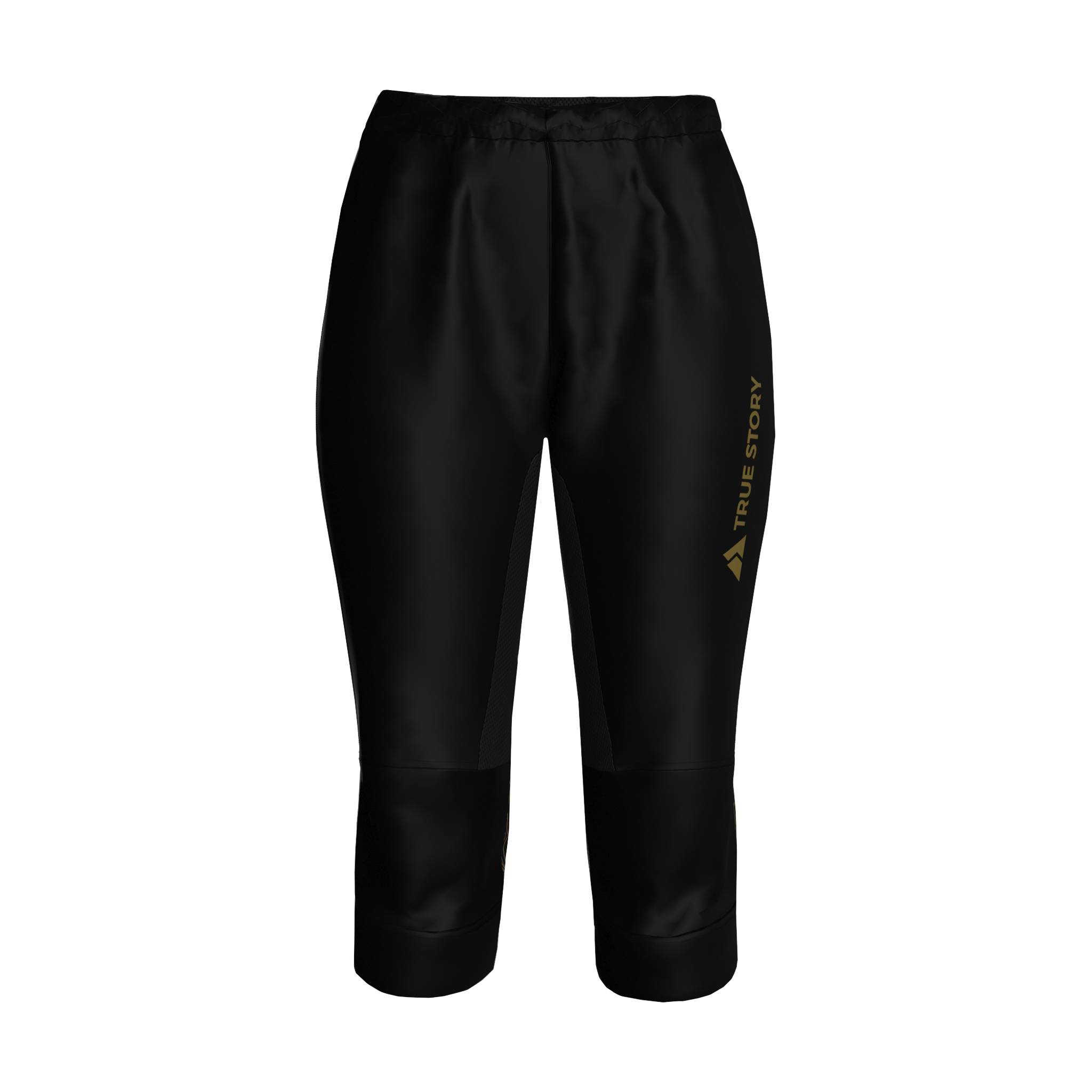 Women's PRO O-Pants 2/3 - Gold