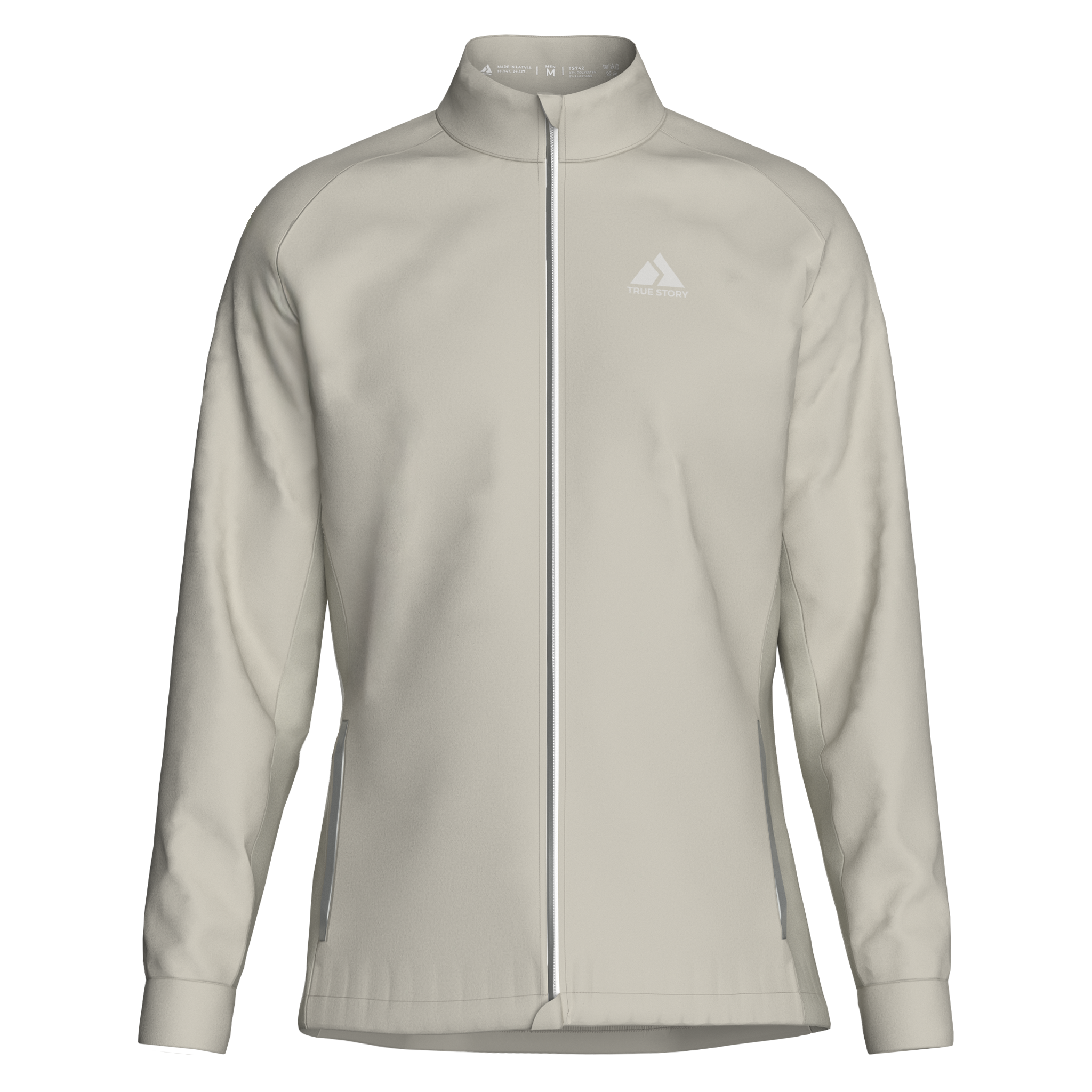 Men's Shield Warm Up Jacket - Core