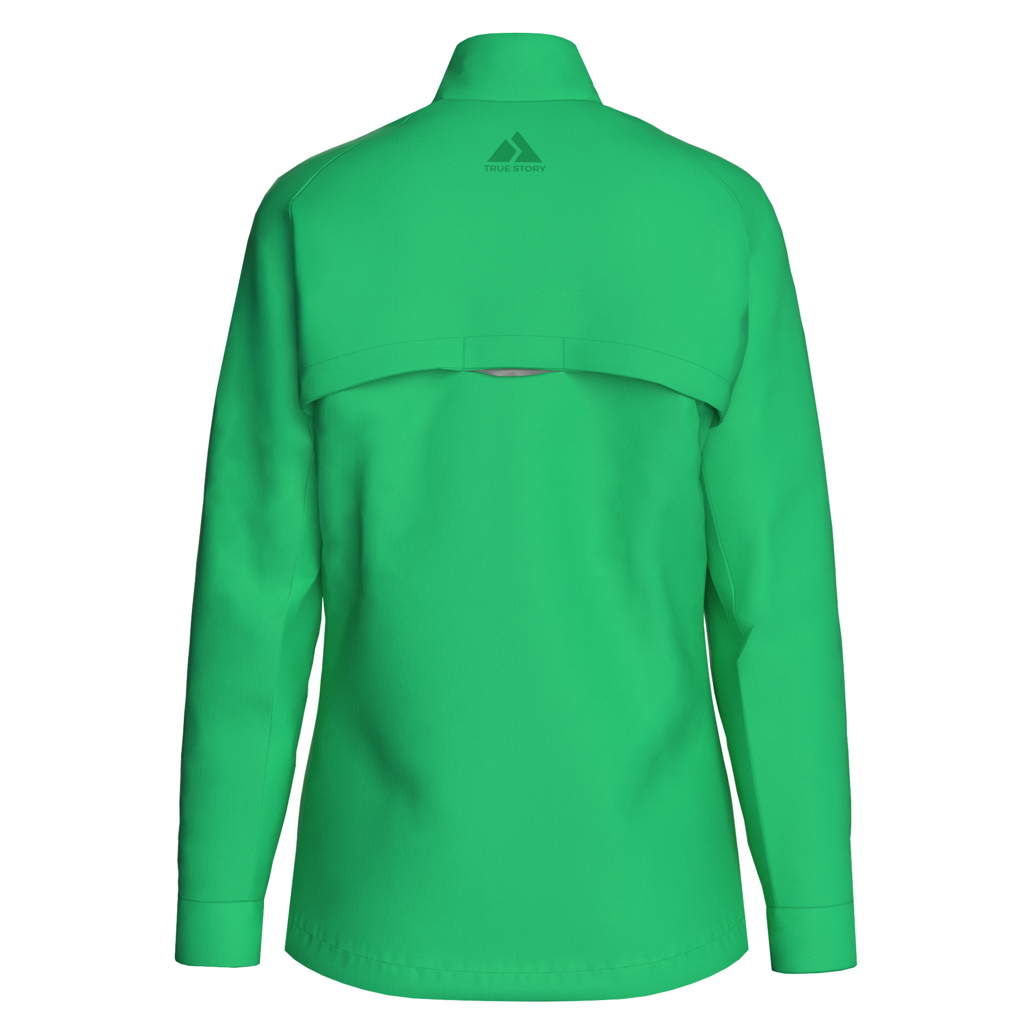 Women's Shield Warm Up Jacket - Core