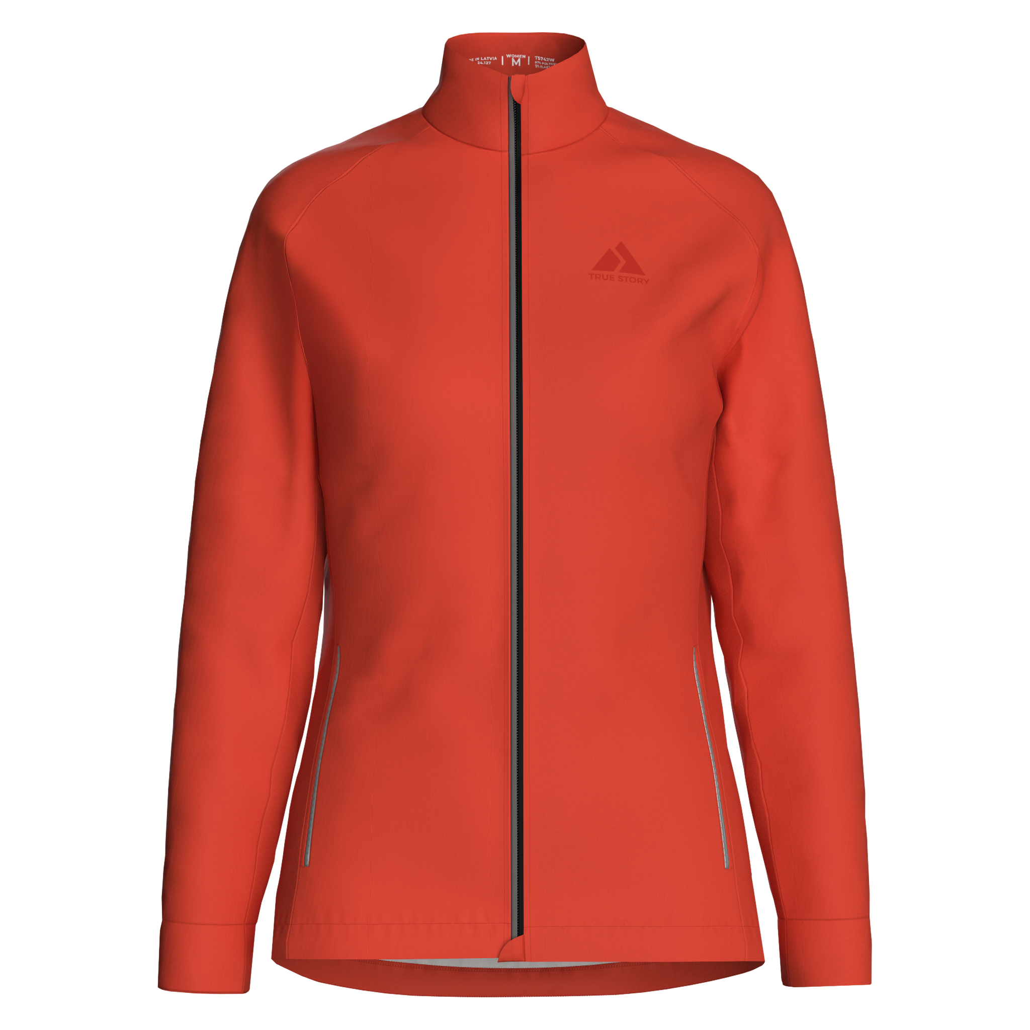 Women's Shield Warm Up Jacket - Core