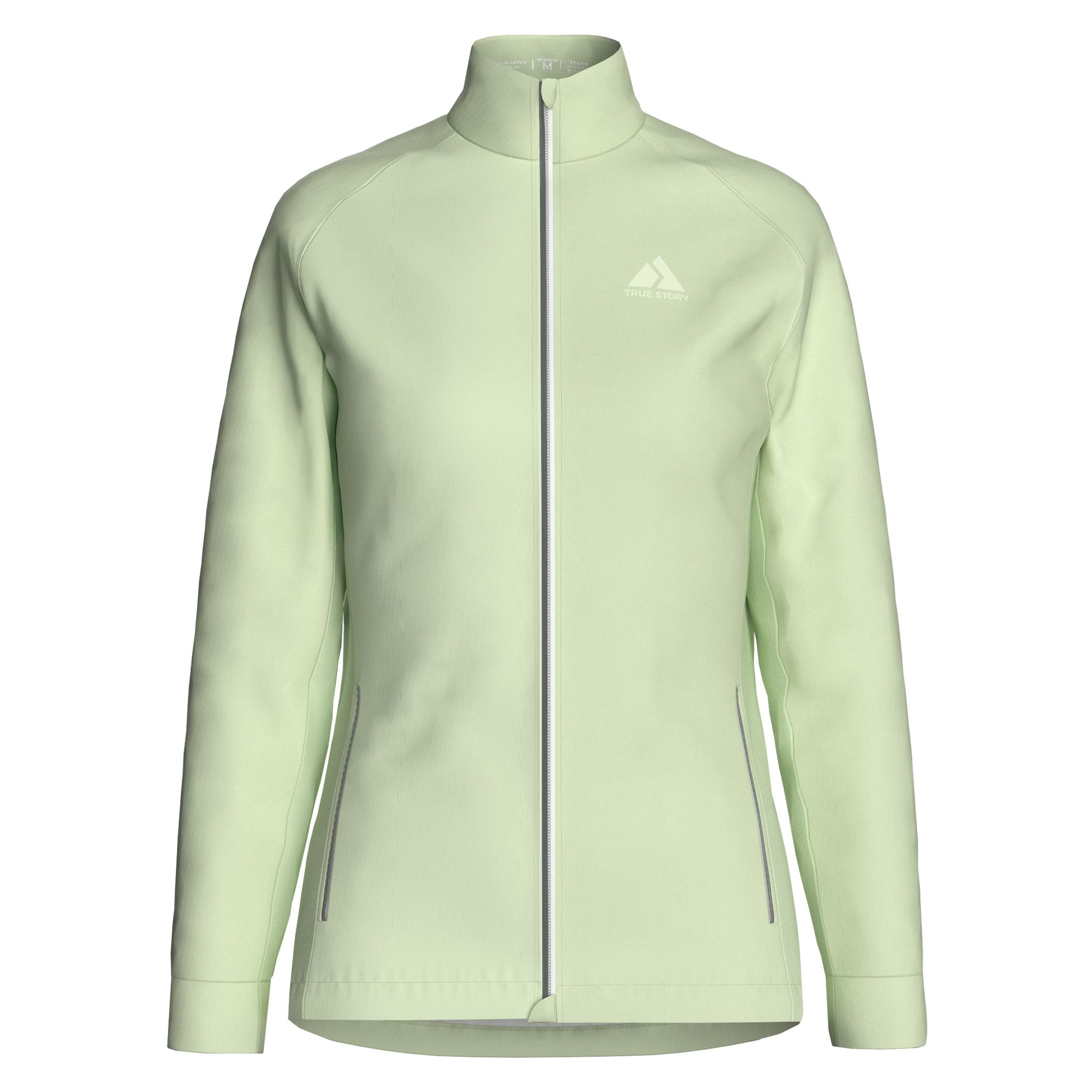 Women's Shield Warm Up Jacket - Core