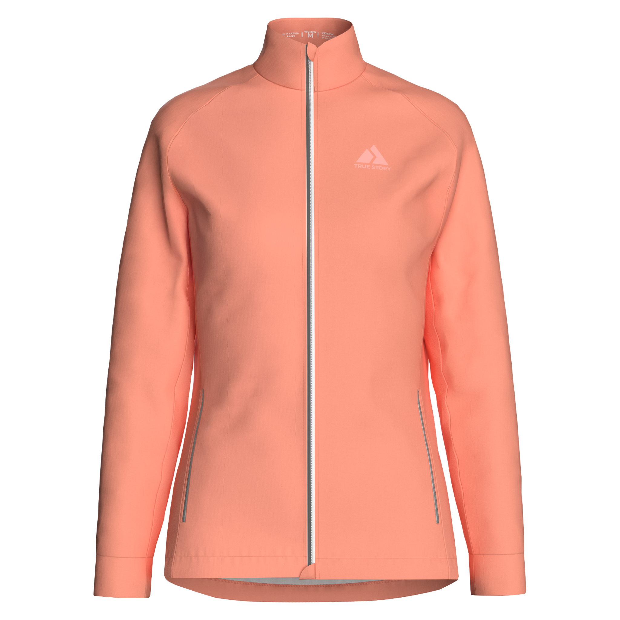 Women's Shield Warm Up Jacket - Core