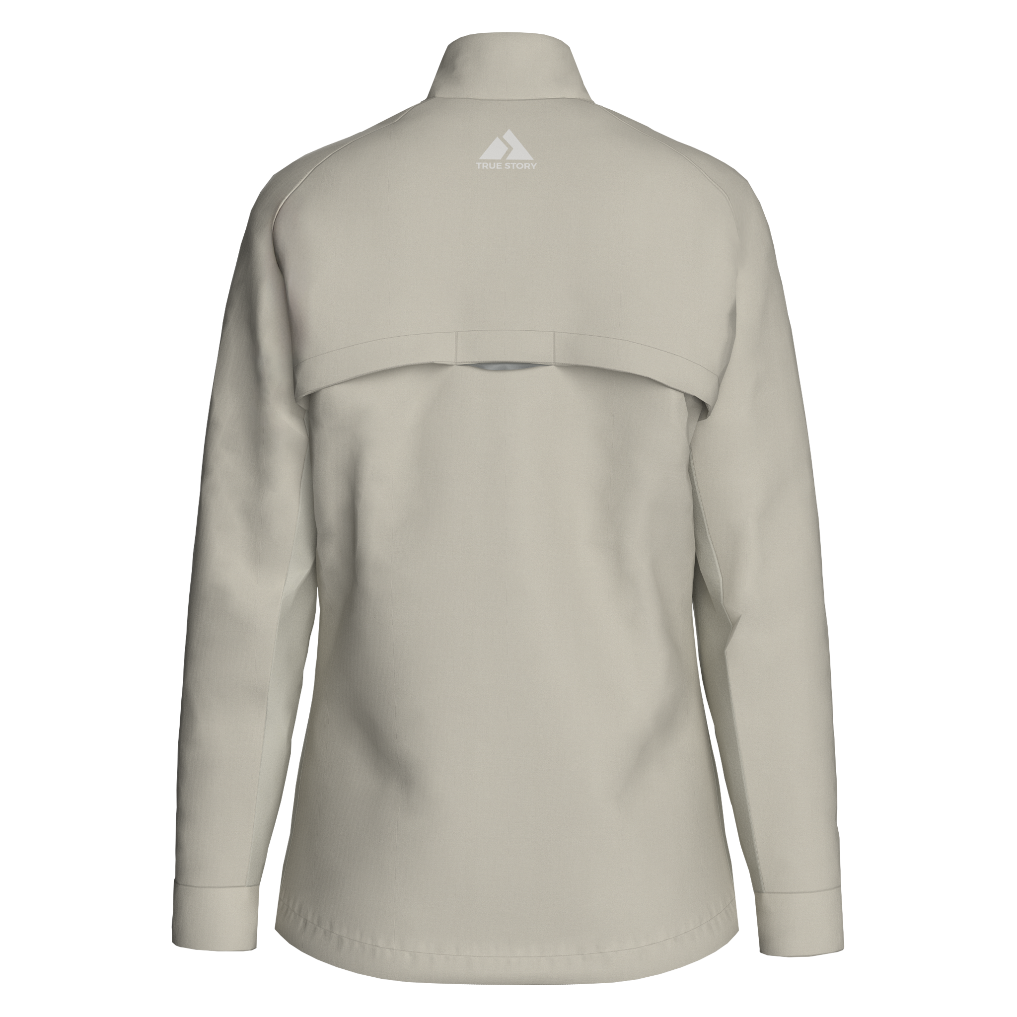 Women's Shield Warm Up Jacket - Core