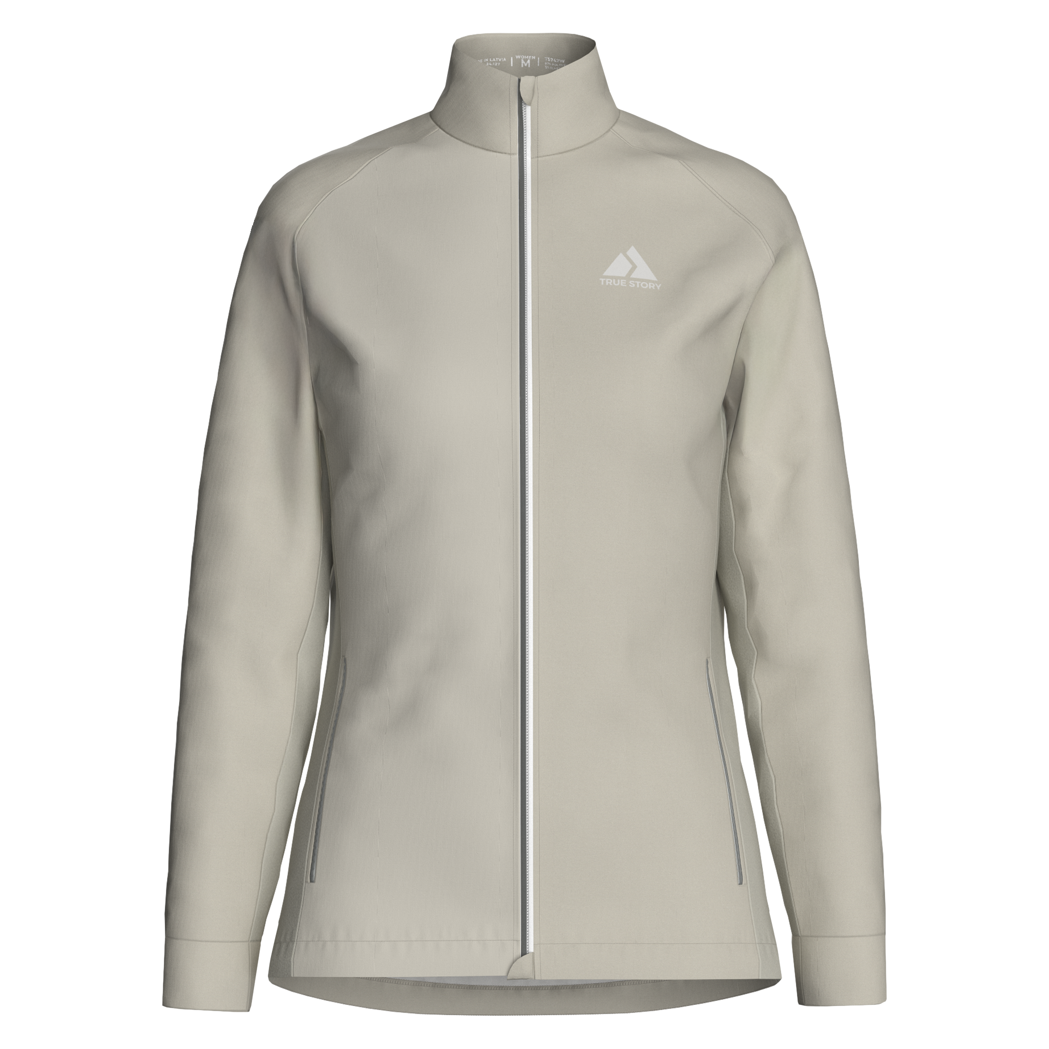 Women's Shield Warm Up Jacket - Core