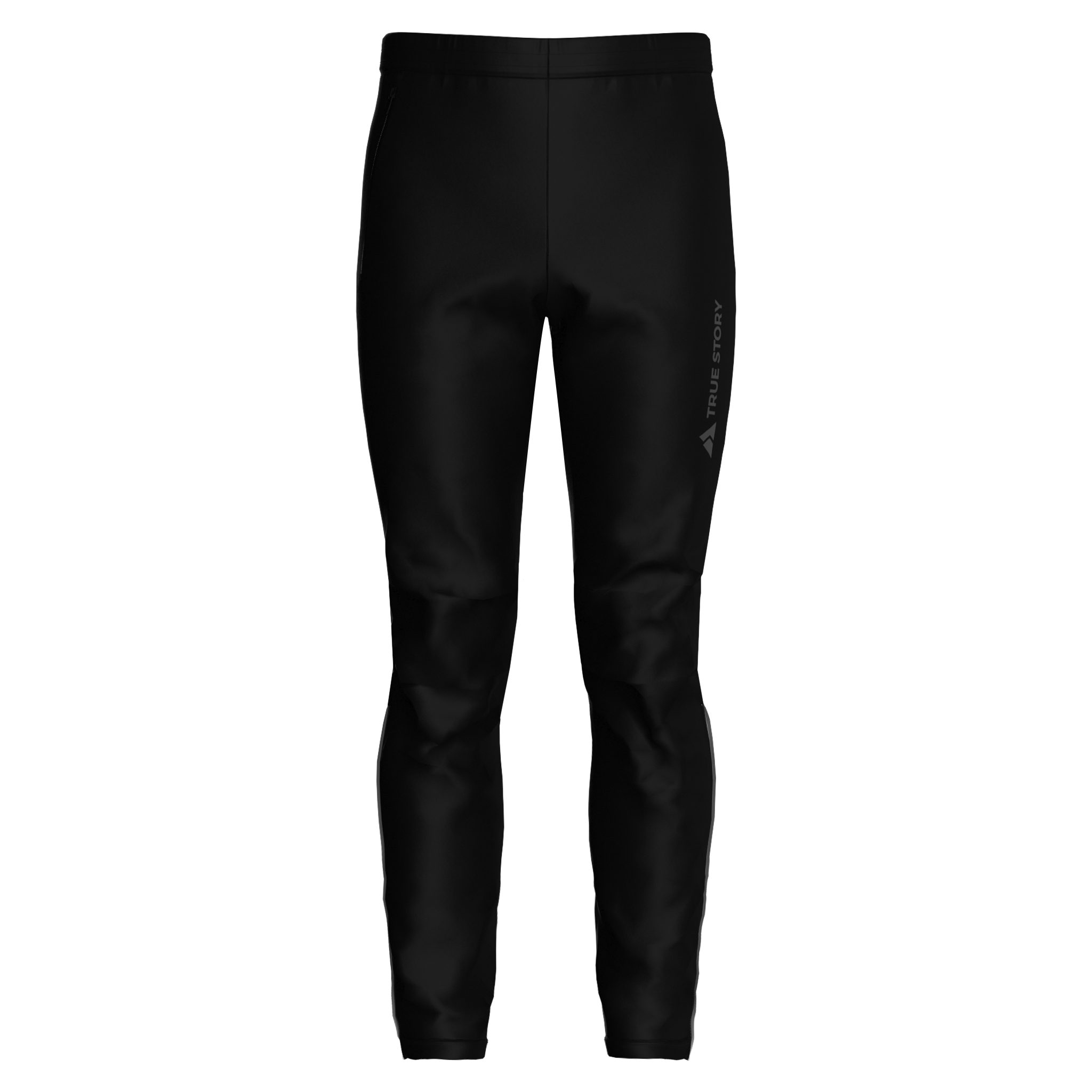 Men's WindShield Training Pants - BLACK