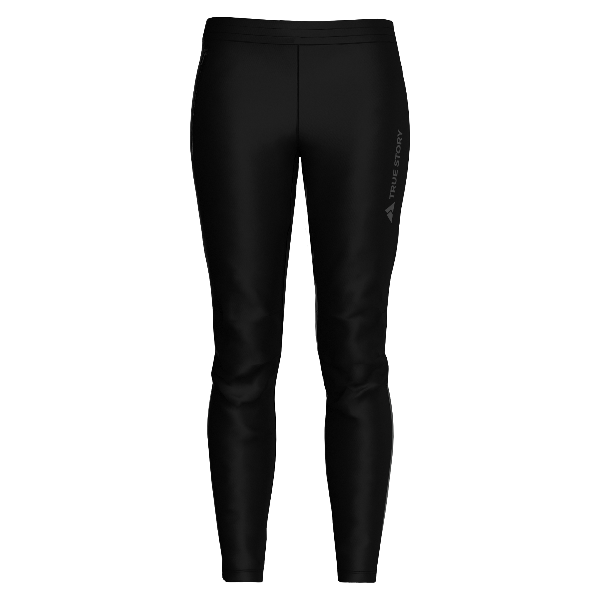 Women's WindShield Training Pants - BLACK