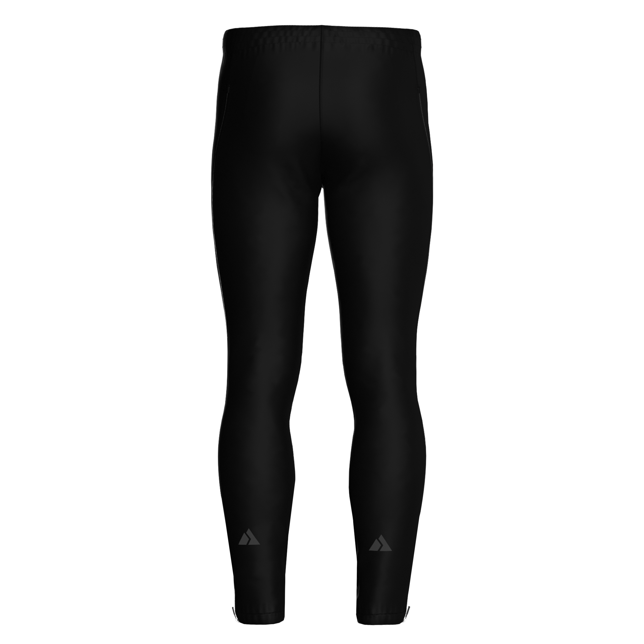 Men's ELITE WindShield XC Skiing Pants - BLACK