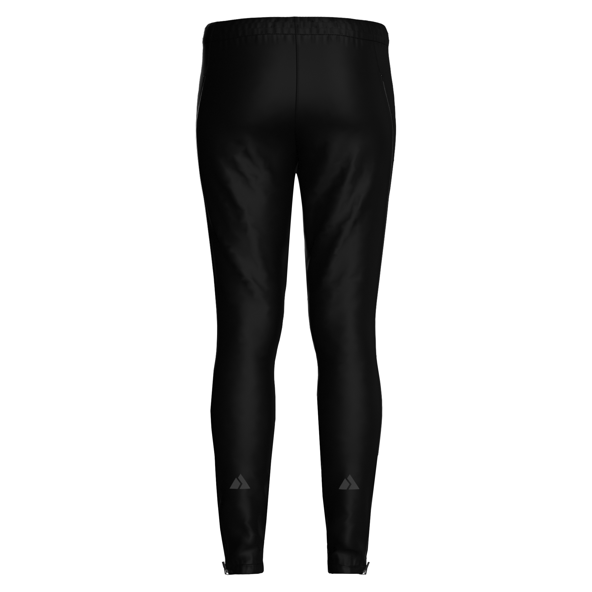 Women's ELITE WindShield XC Skiing Pants - BLACK
