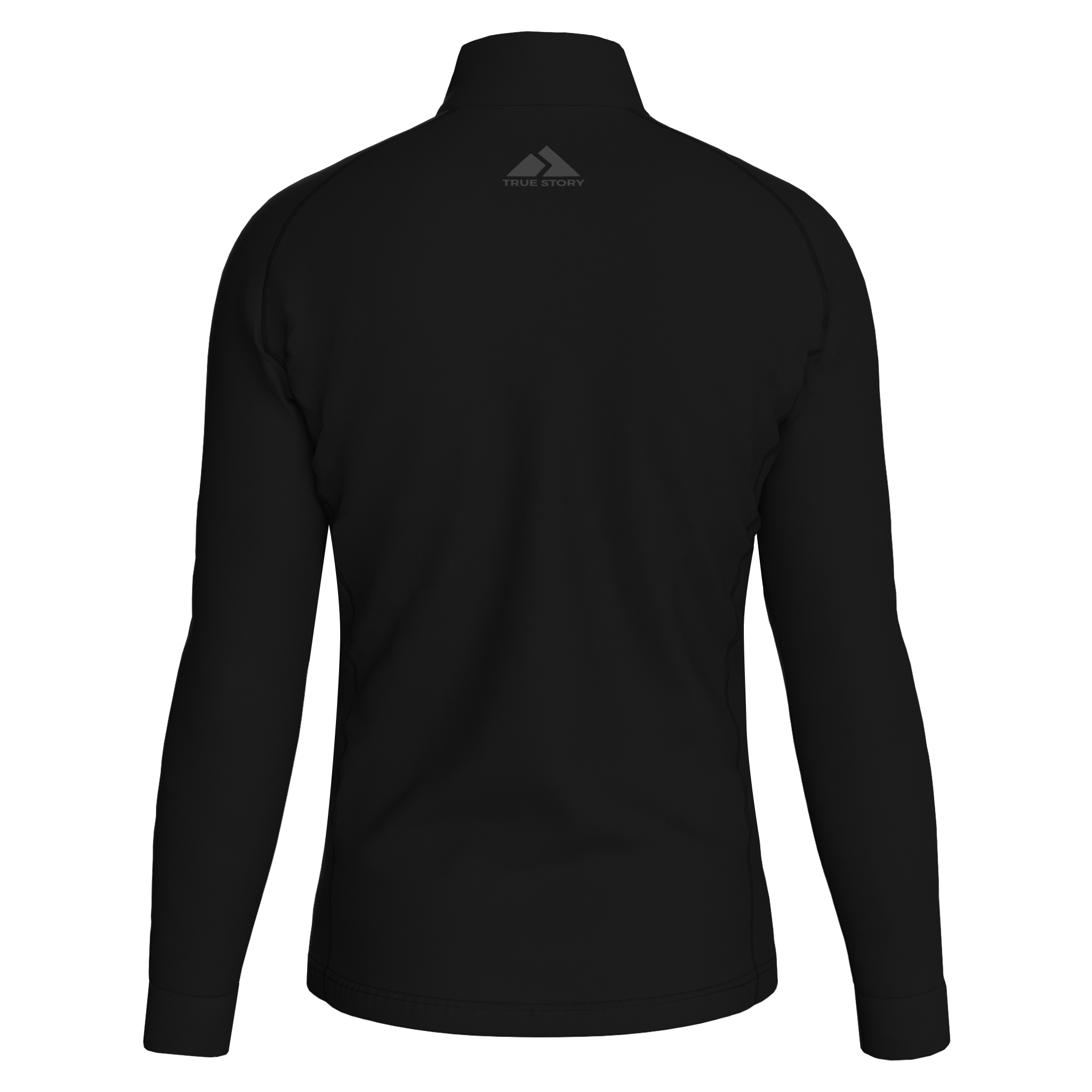 Men's ELITE XC Skiing Top - BLACK