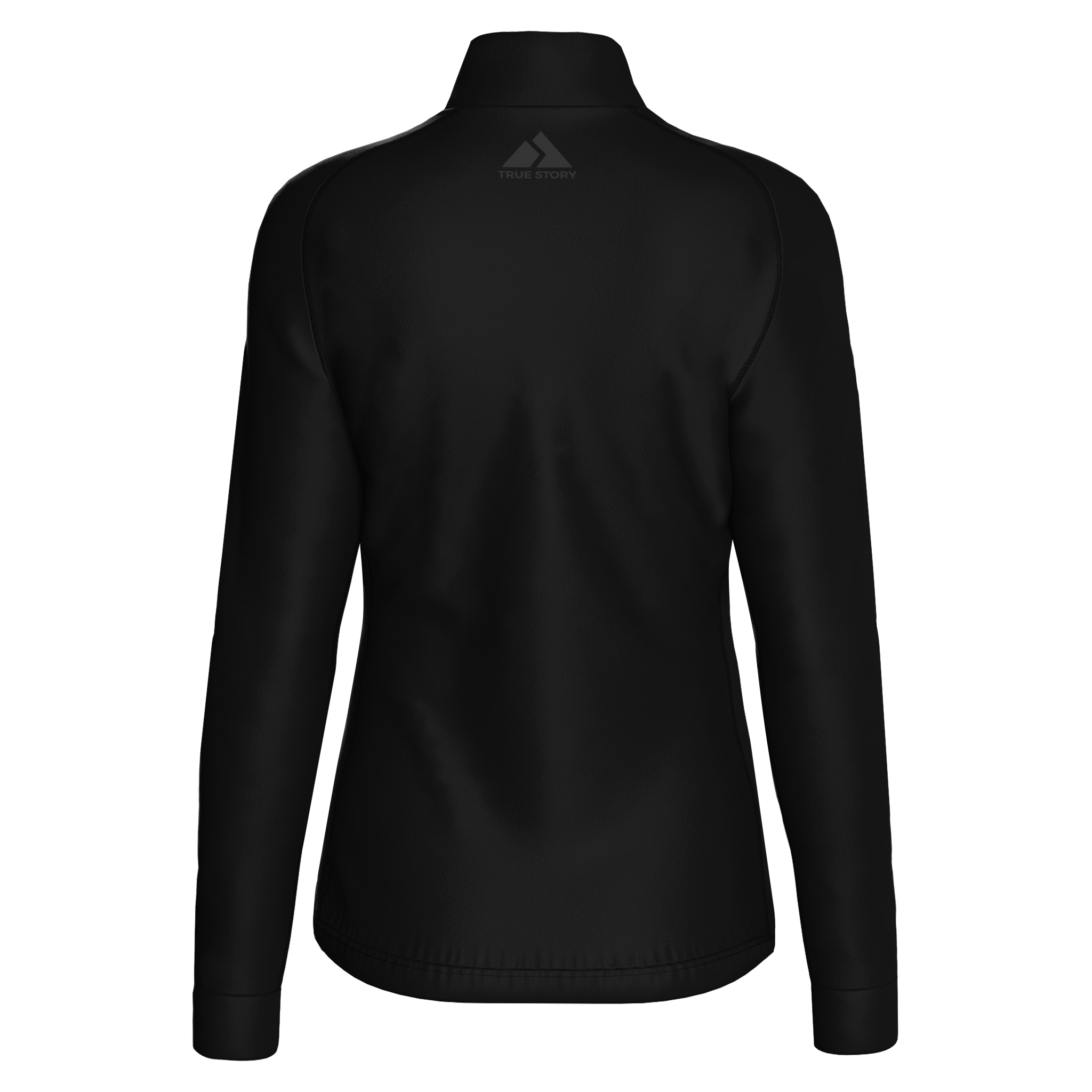 Women's ELITE XC Skiing Top - BLACK