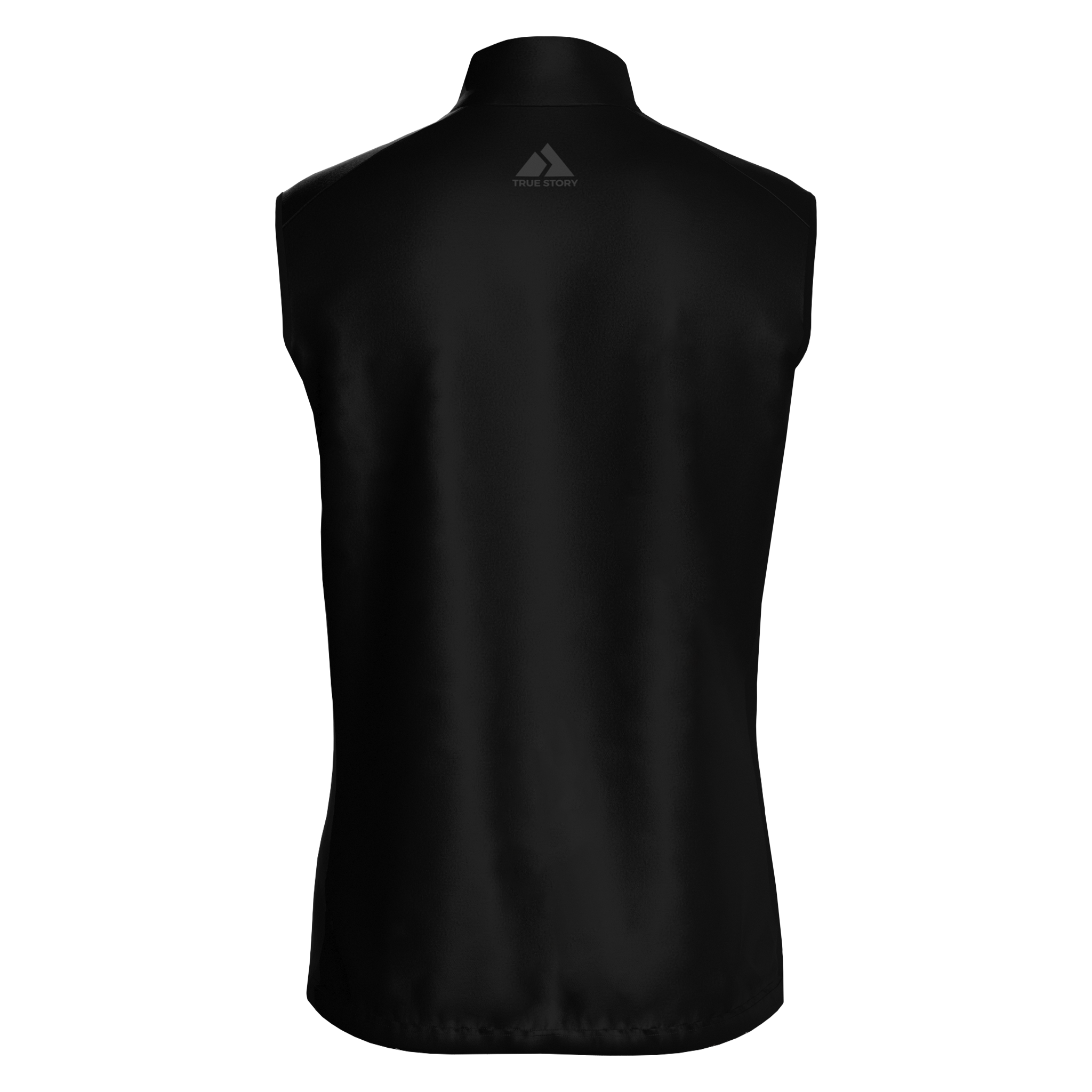 Men's WindShield Training Vest - BLACK