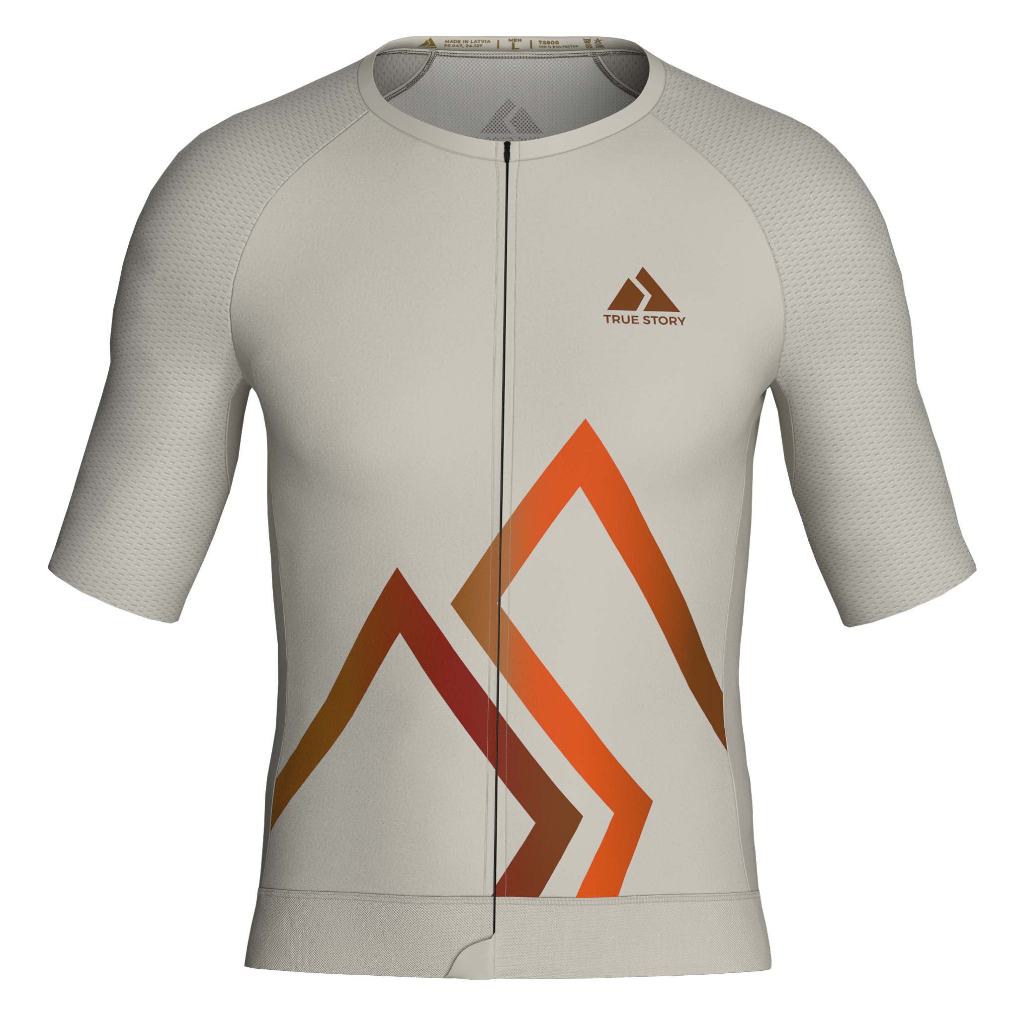 Men's PRO Race Cycling Jersey - Summit