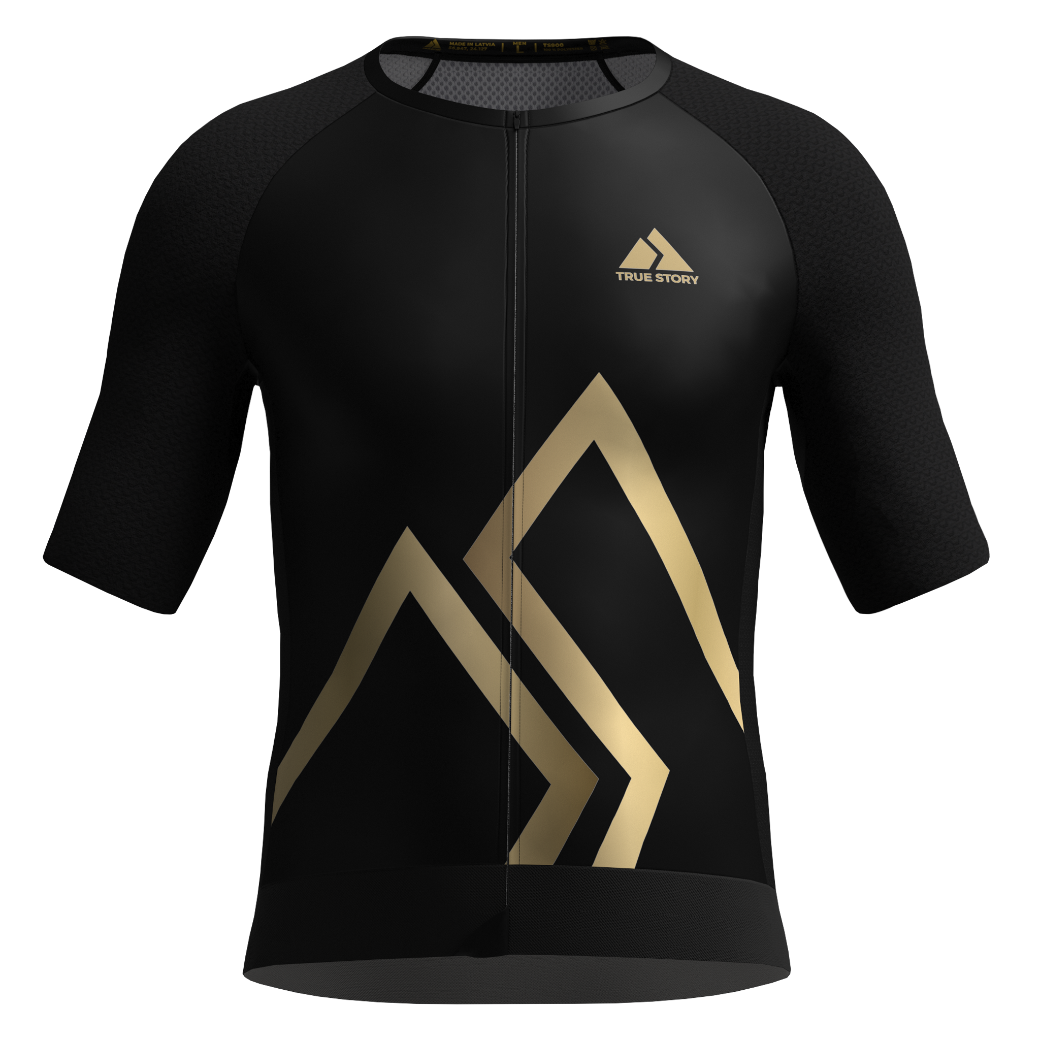 Men's PRO Race Cycling Jersey - Summit