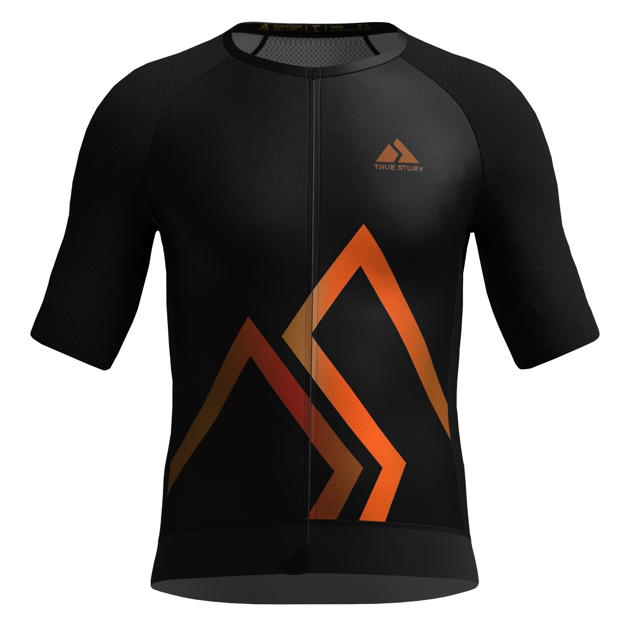 Men's PRO Race Cycling Jersey - Summit