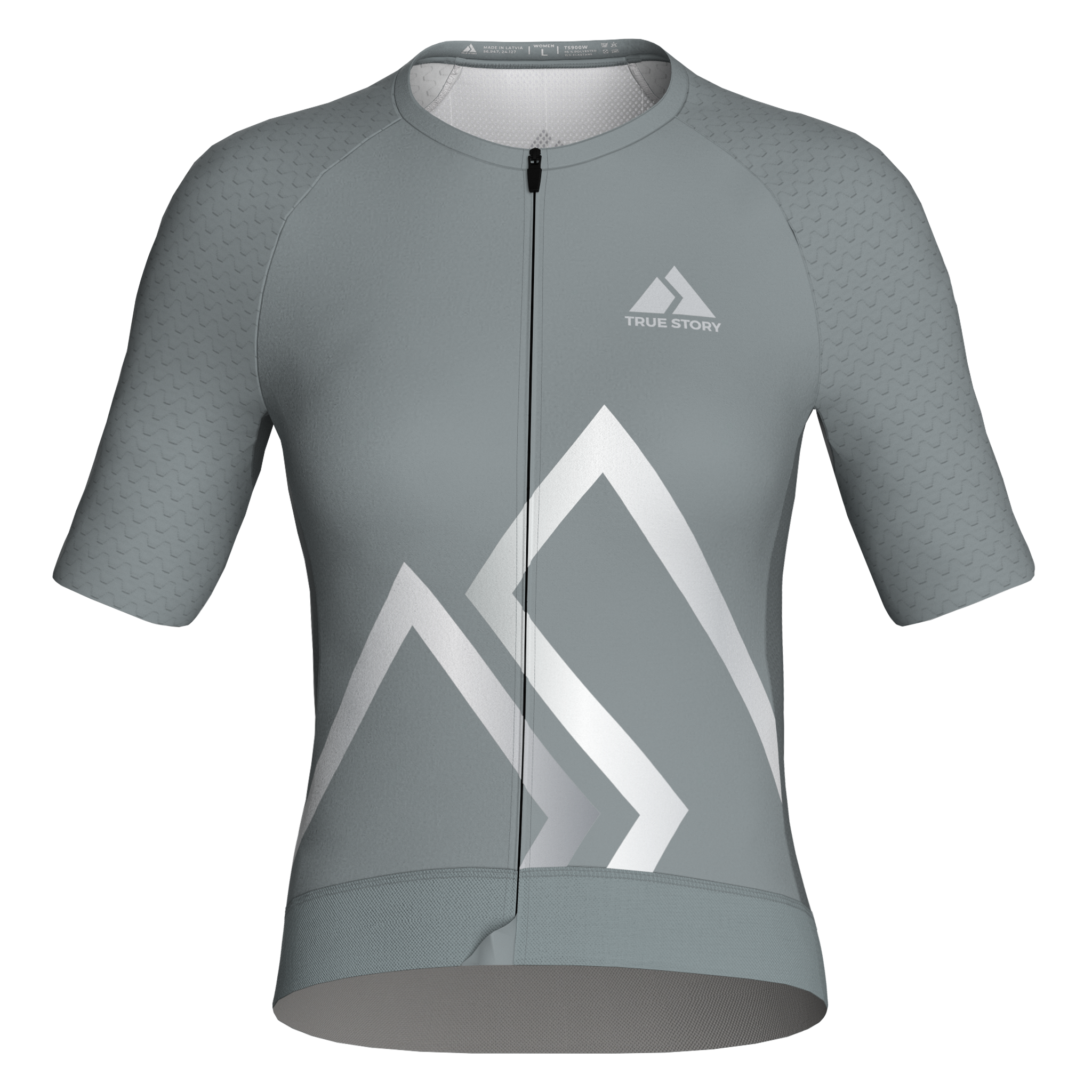Women's PRO Race Cycling Jersey - Summit