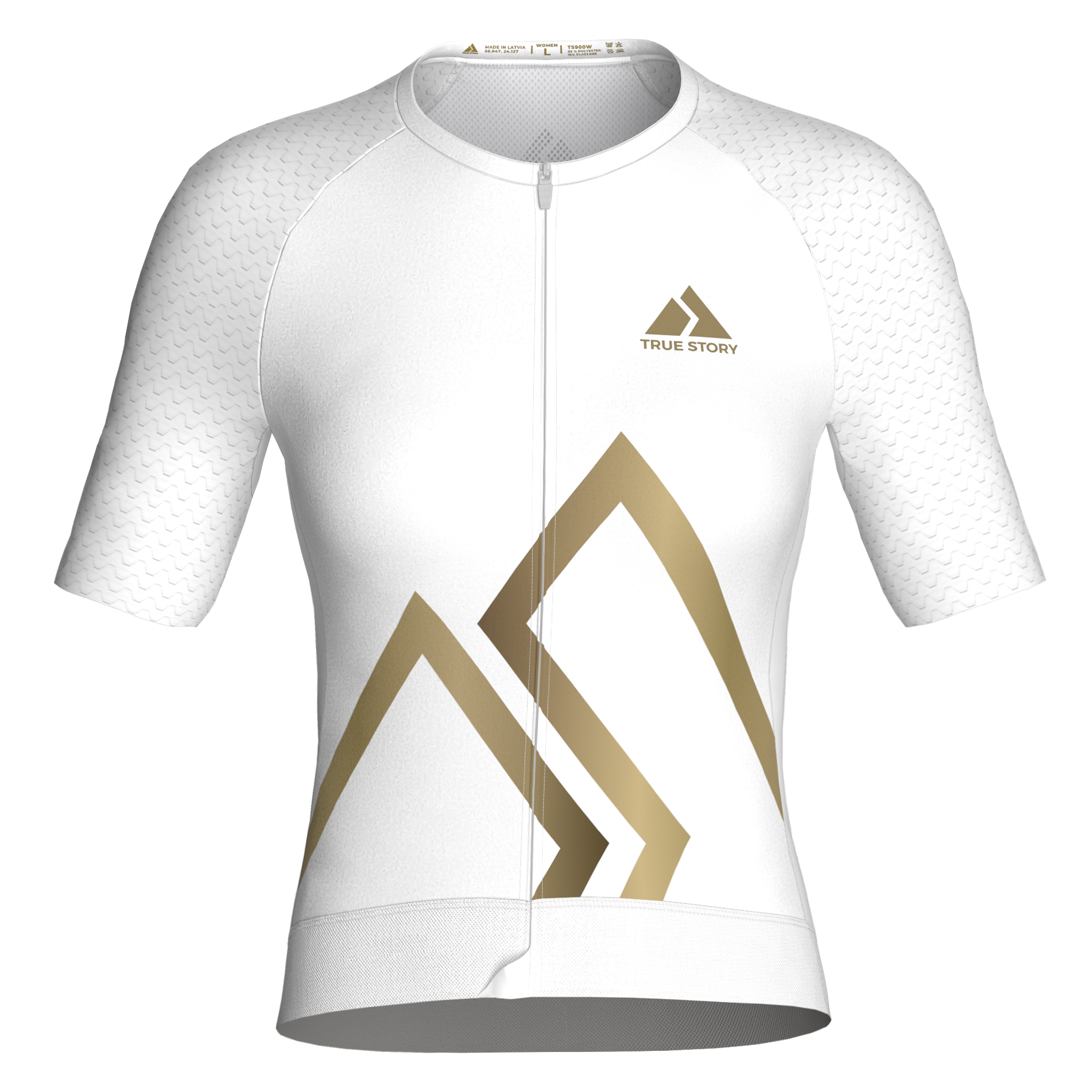 Women's PRO Race Cycling Jersey - Summit