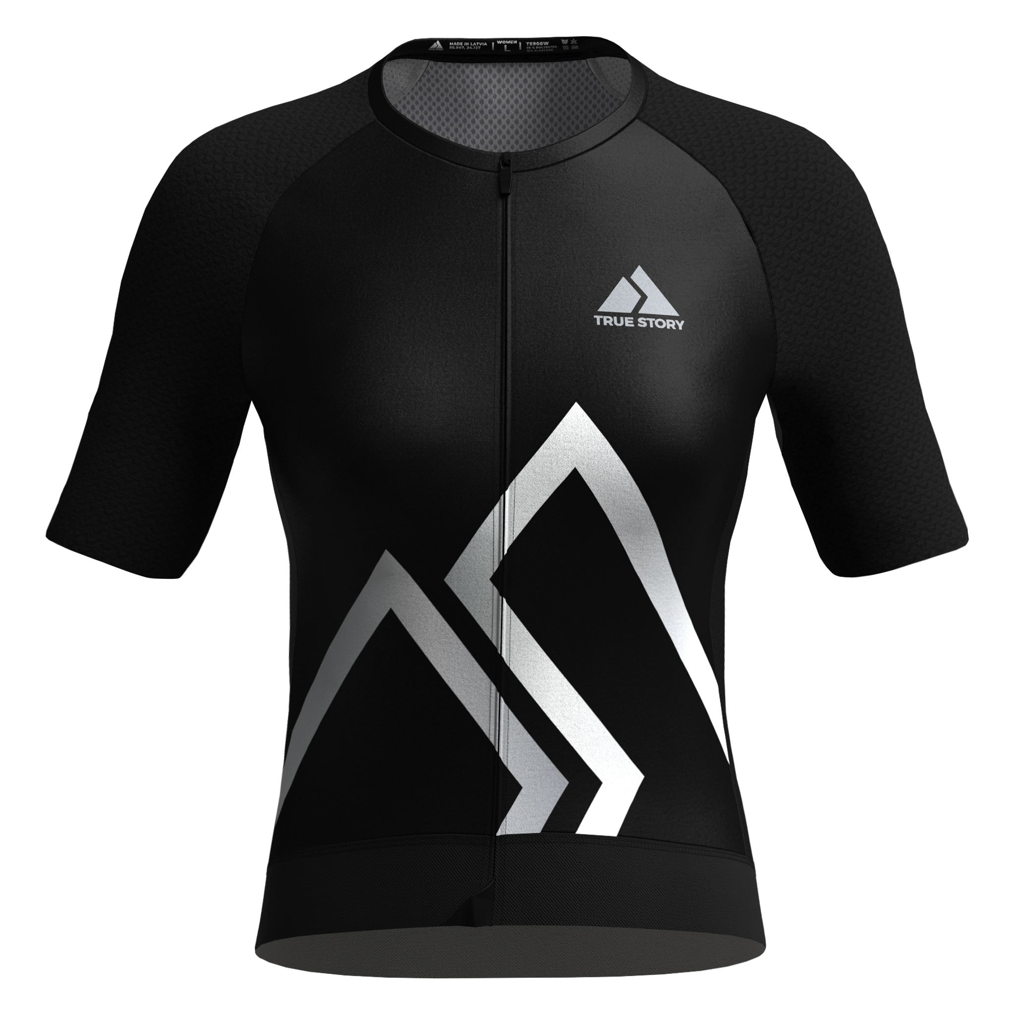 Women's PRO Race Cycling Jersey - Summit