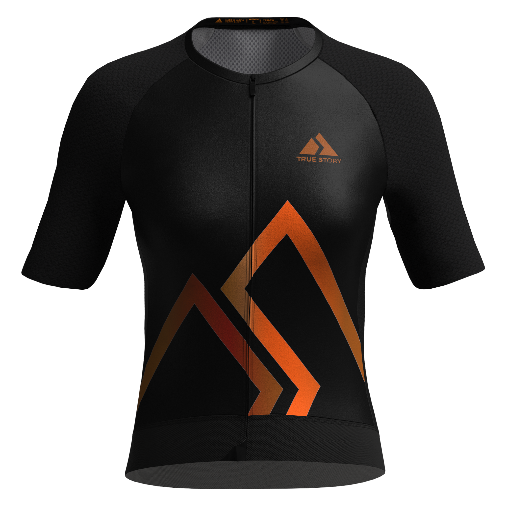 Women's PRO Race Cycling Jersey - Summit