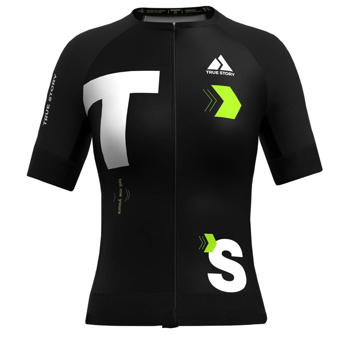 Women's ELITE Cycling Jersey - Inspiration
