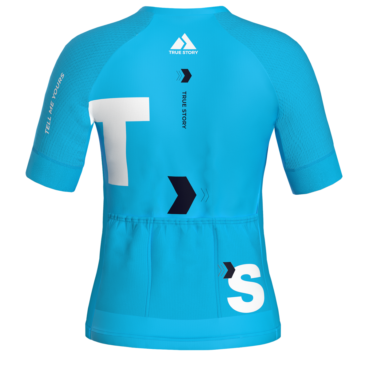 Women's ELITE Cycling Jersey - Inspiration