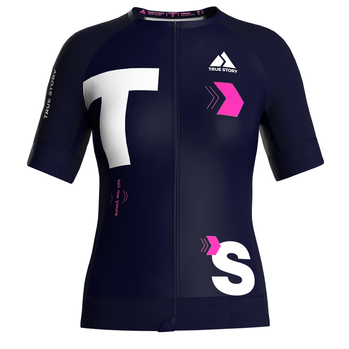 Women's ELITE Cycling Jersey - Inspiration