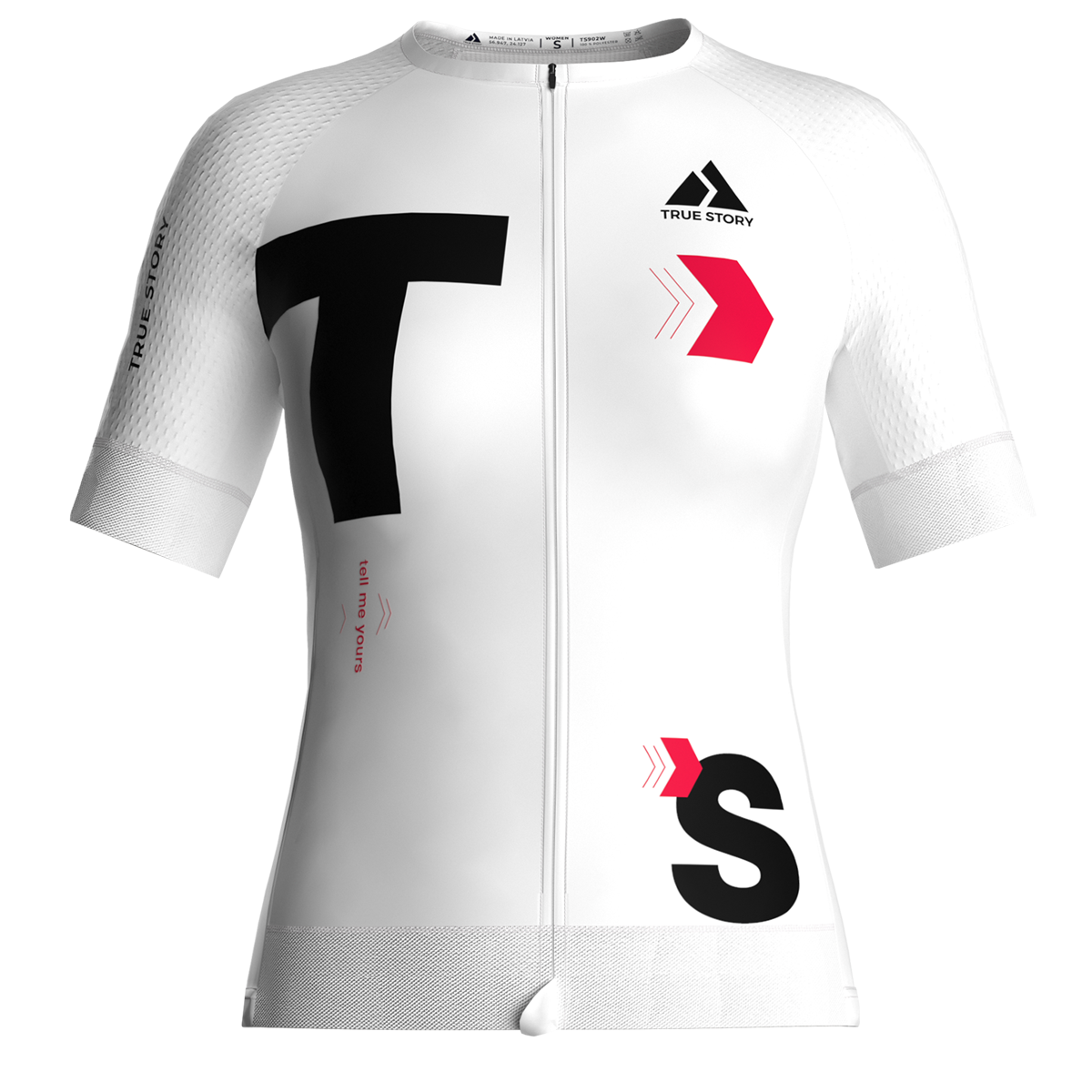 Women's ELITE Cycling Jersey - Inspiration