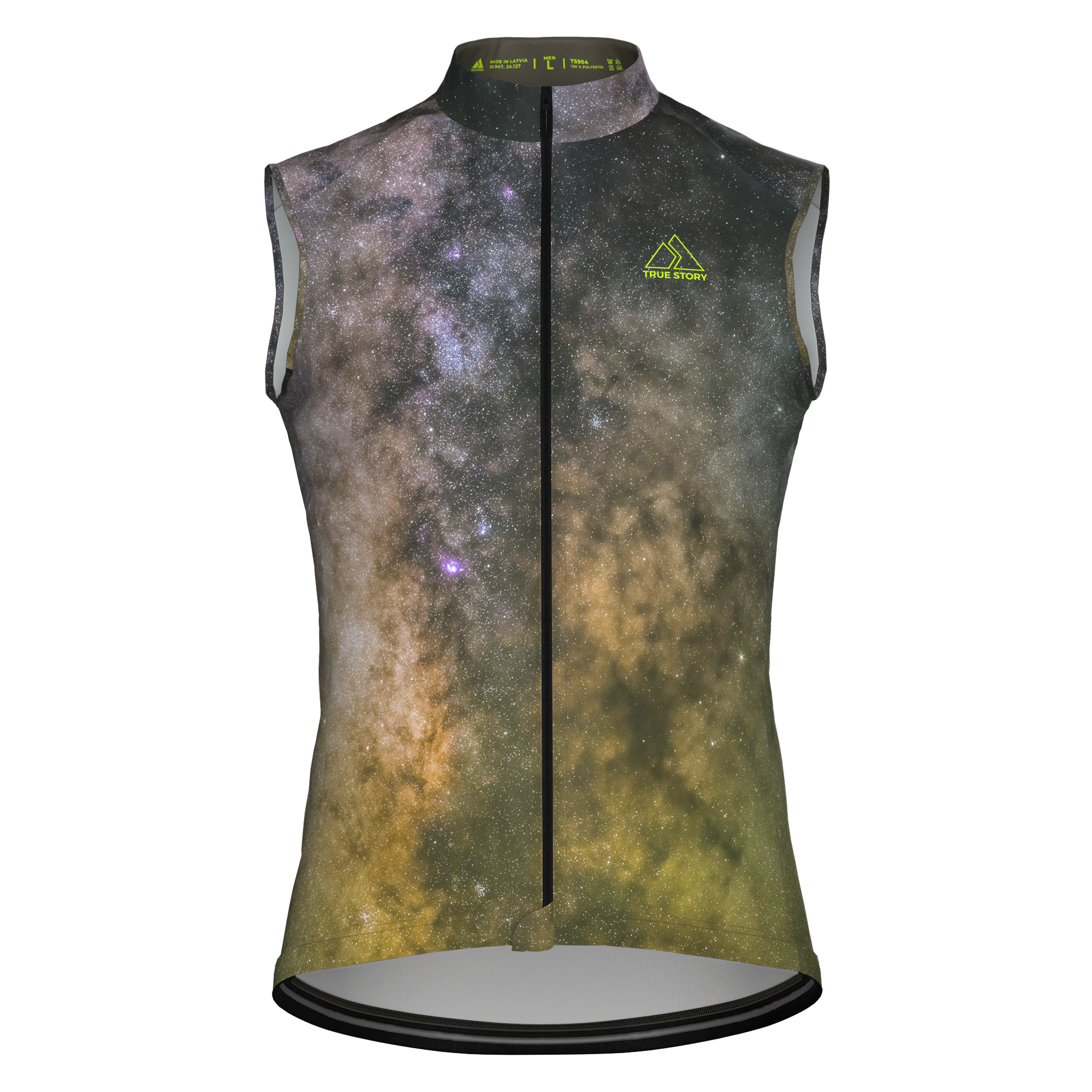 Men's ELITE Cycling Vest - COSMOS