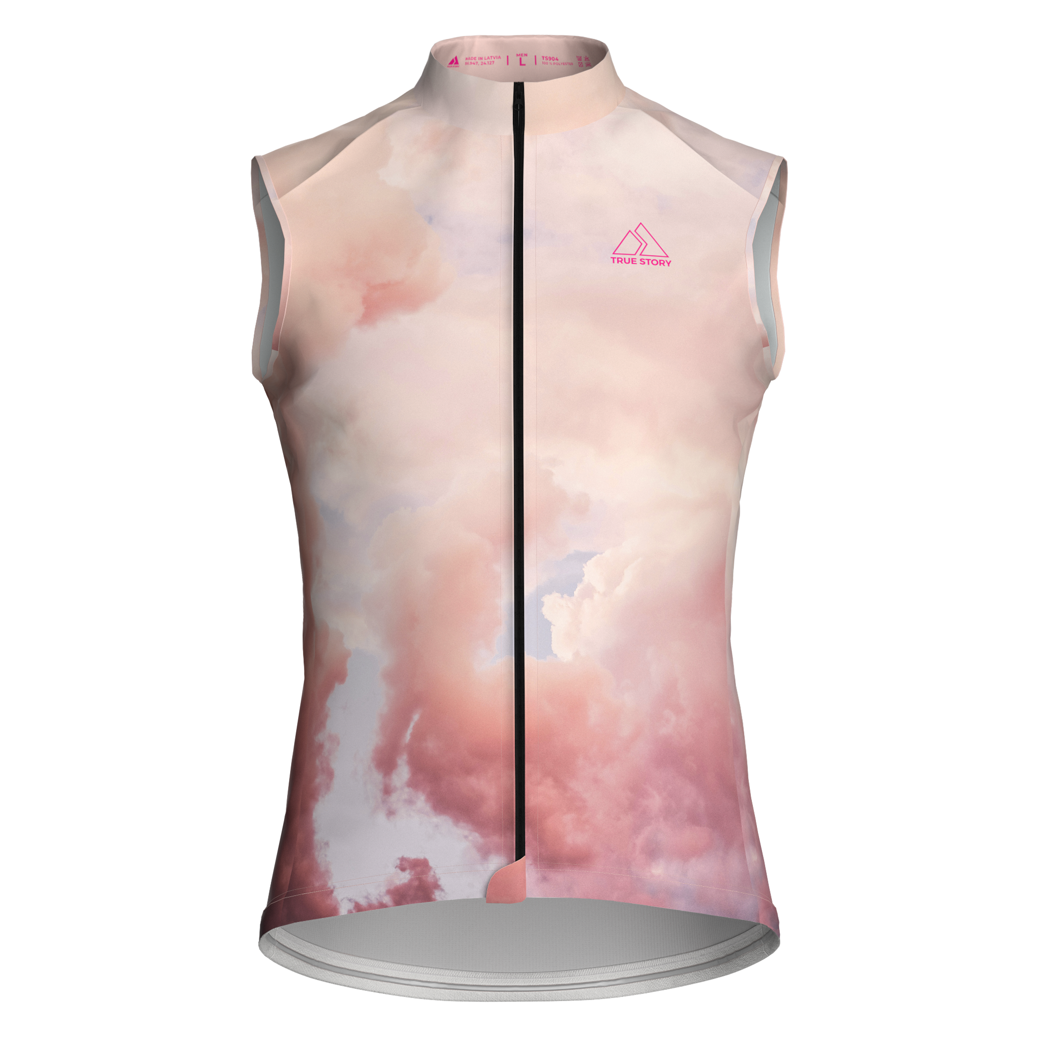 Men's ELITE Cycling Vest - SKYMALLOW