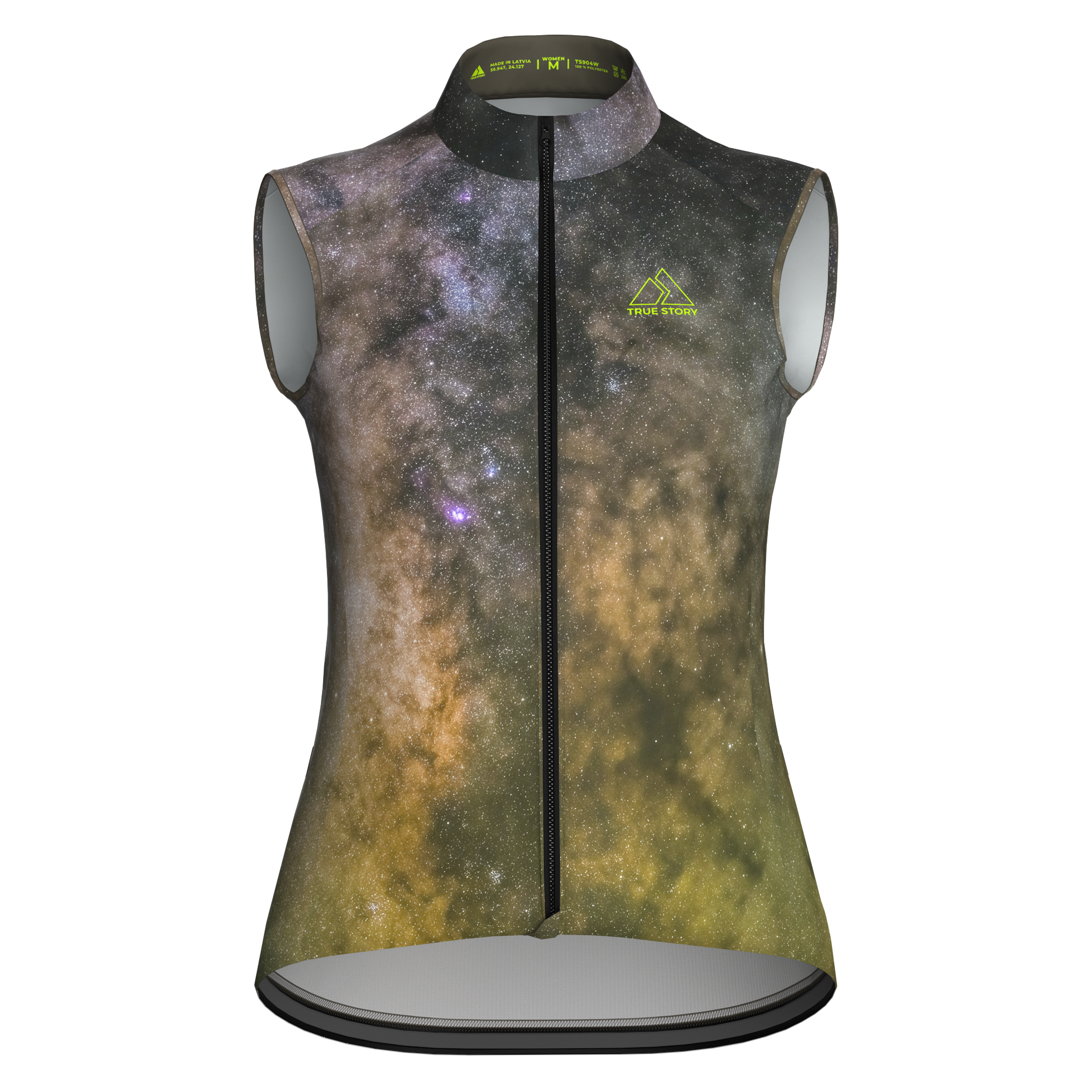 Women's ELITE Cycling Vest - COSMOS